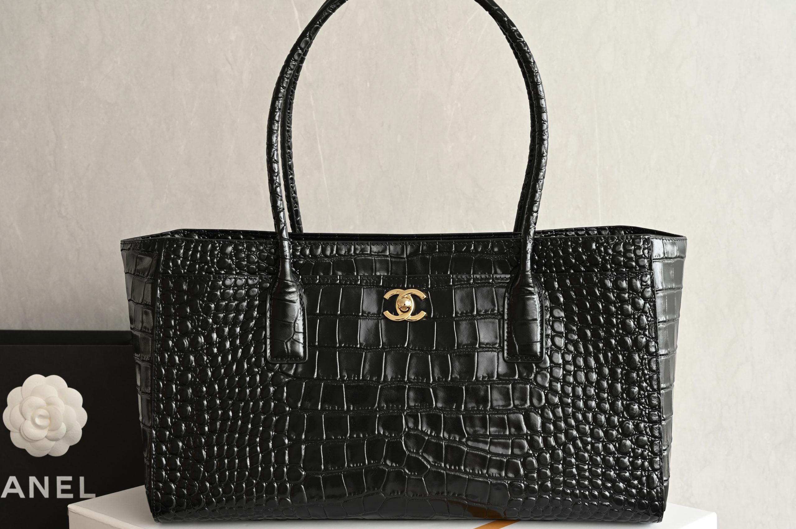 Pequeño Tote Chanel Colección Primavera Verano 2026