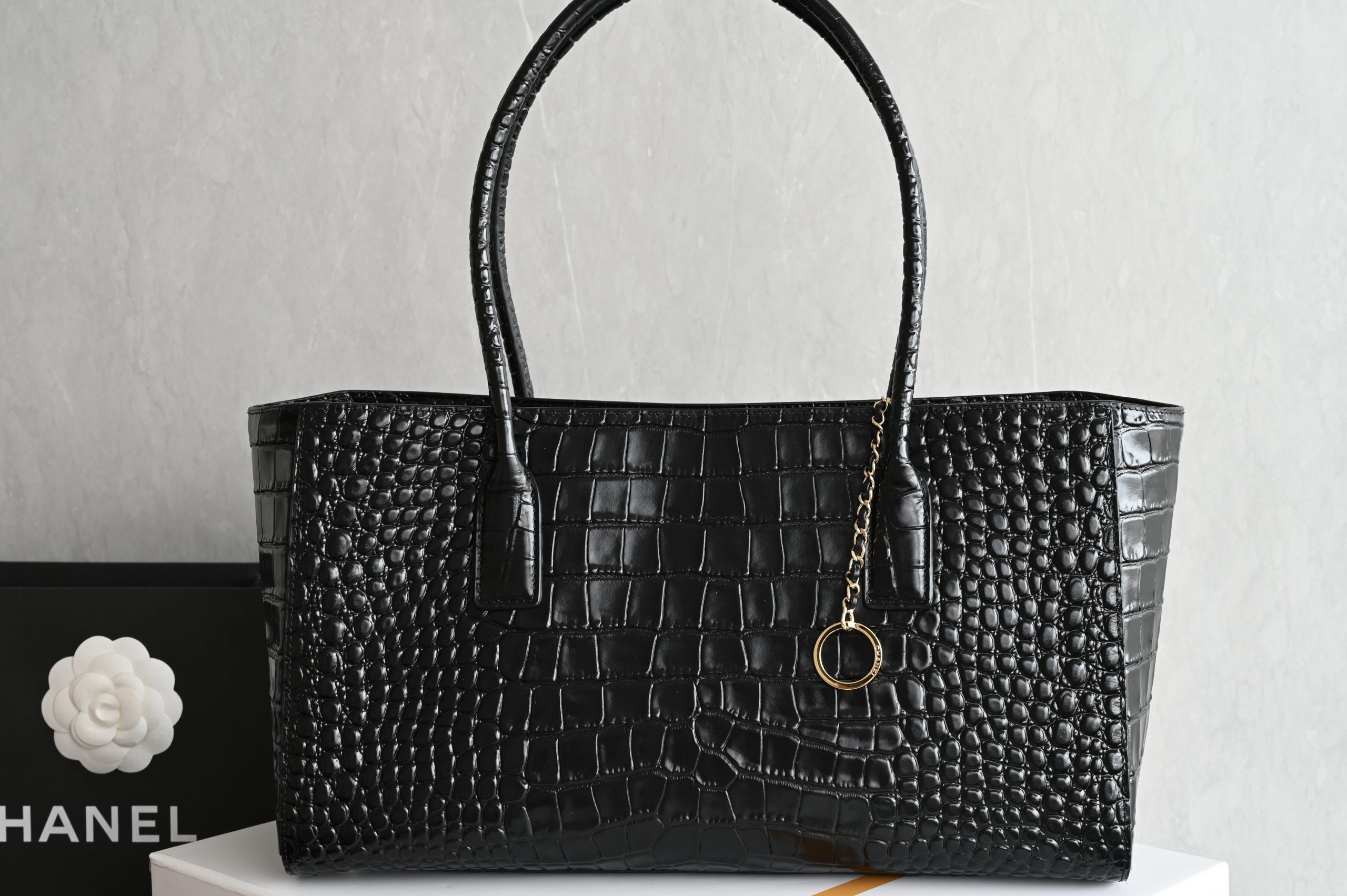 Pequeño Tote Chanel Colección Primavera Verano 2026 - Image 3