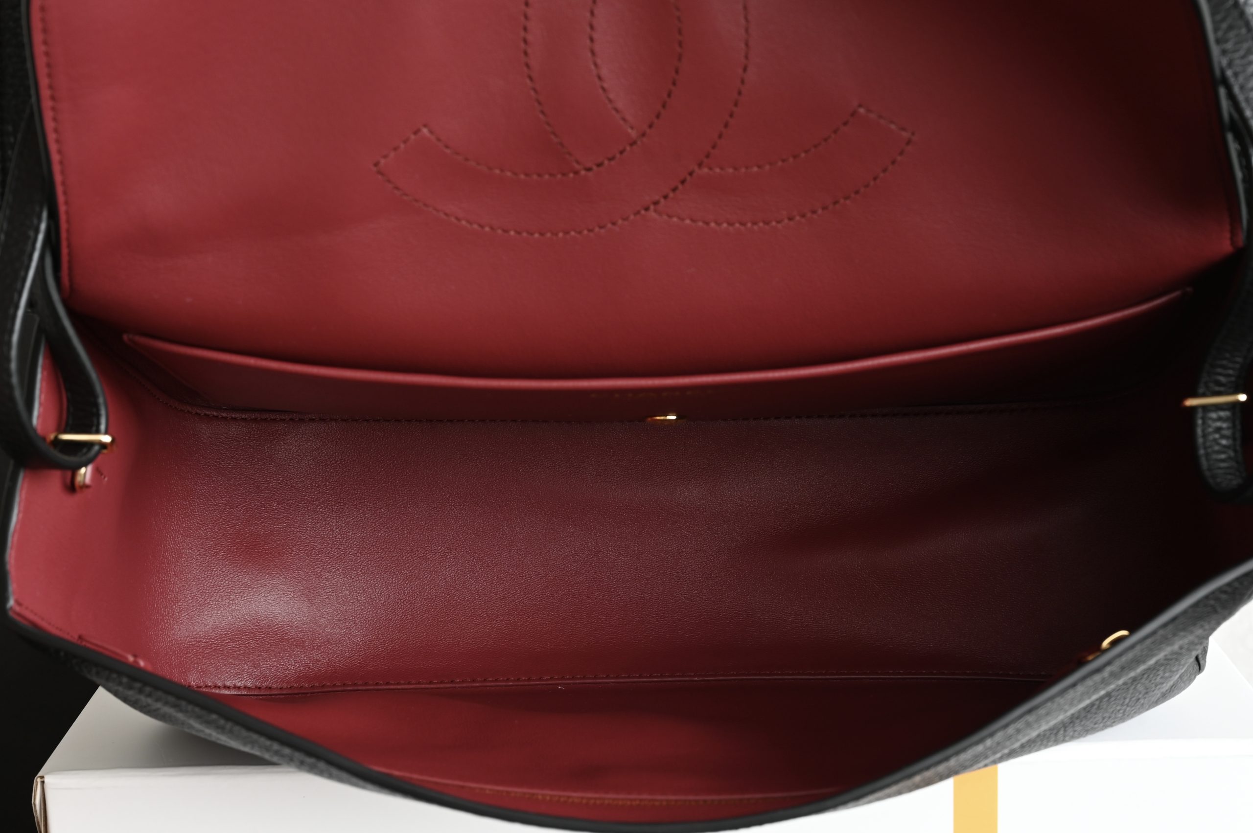 Bolso Chanel Maxi Flap 26S - Image 6