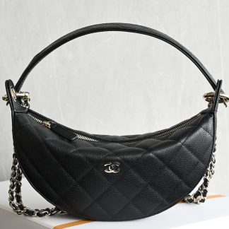 Bolso Chanel Hobo Luna Colección Primavera-Verano 2026