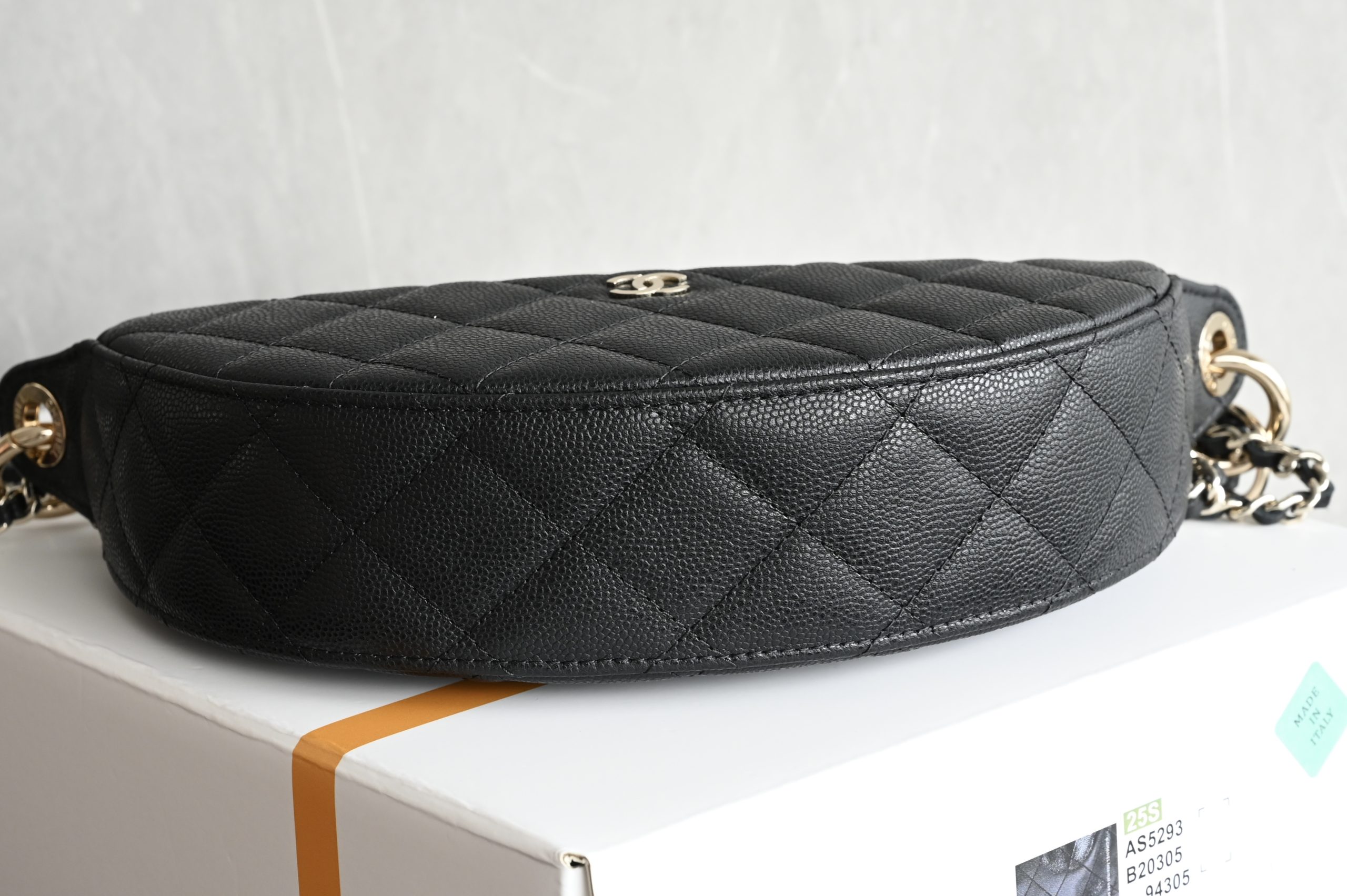 Bolso Chanel Hobo Luna Colección Primavera-Verano 2026 9 Bolso Chanel Hobo Luna Colección Primavera-Verano 2026 - Image 9