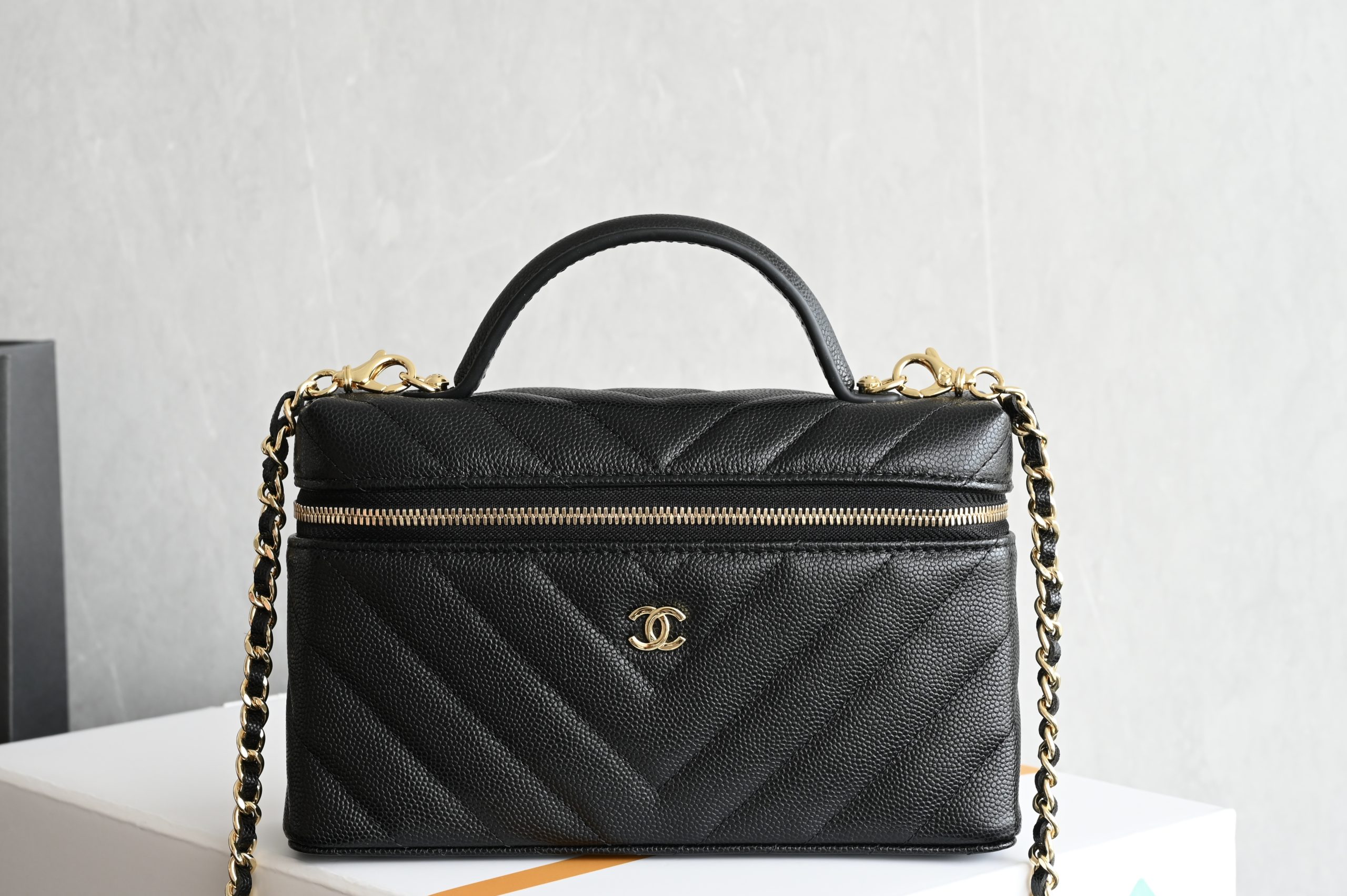 bolso Vanity de Chanel