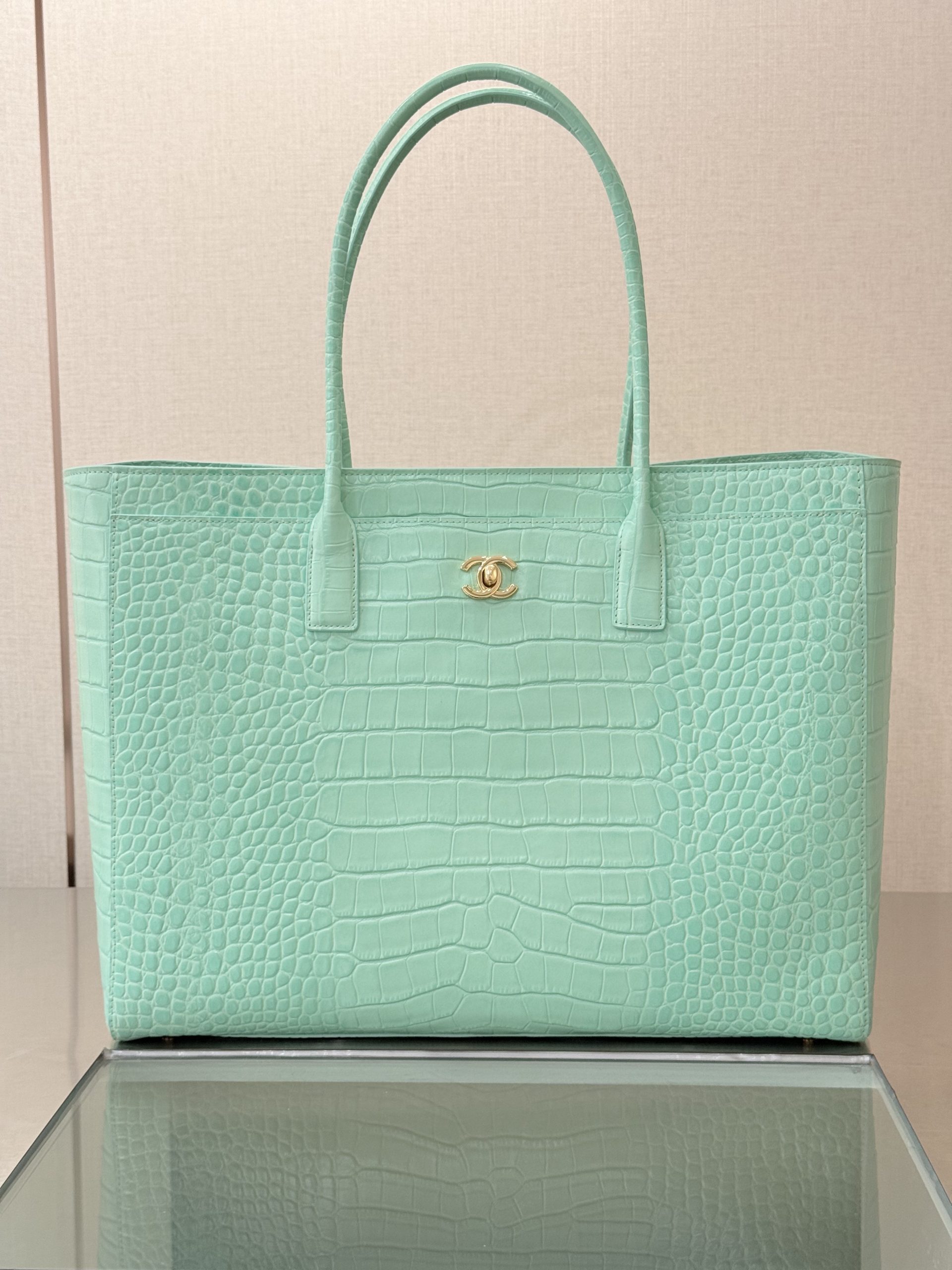 Chanel Cerf Tote 26S Bolso Shopping - Image 2
