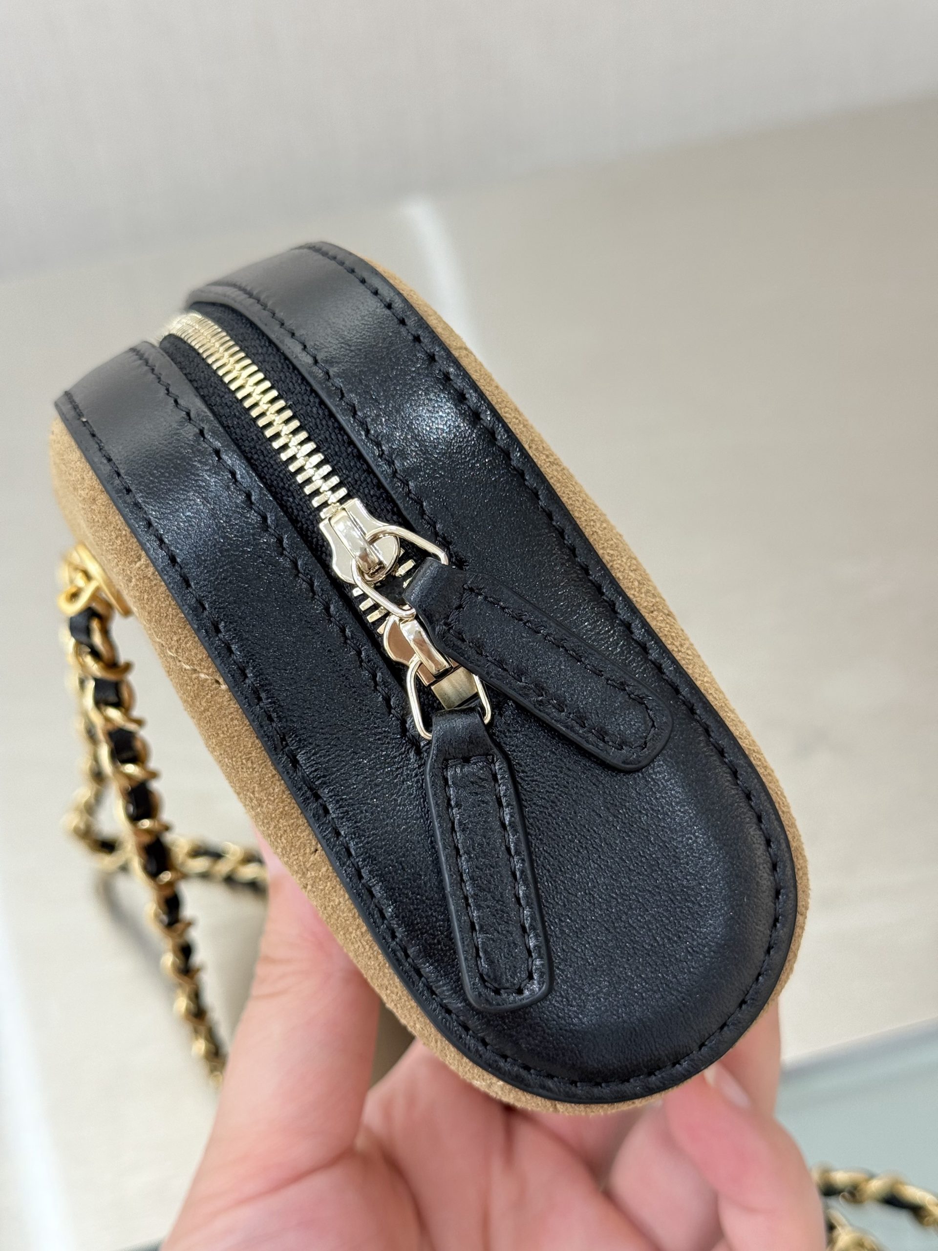 Chanel Bolso Bowling de Ante - Image 5