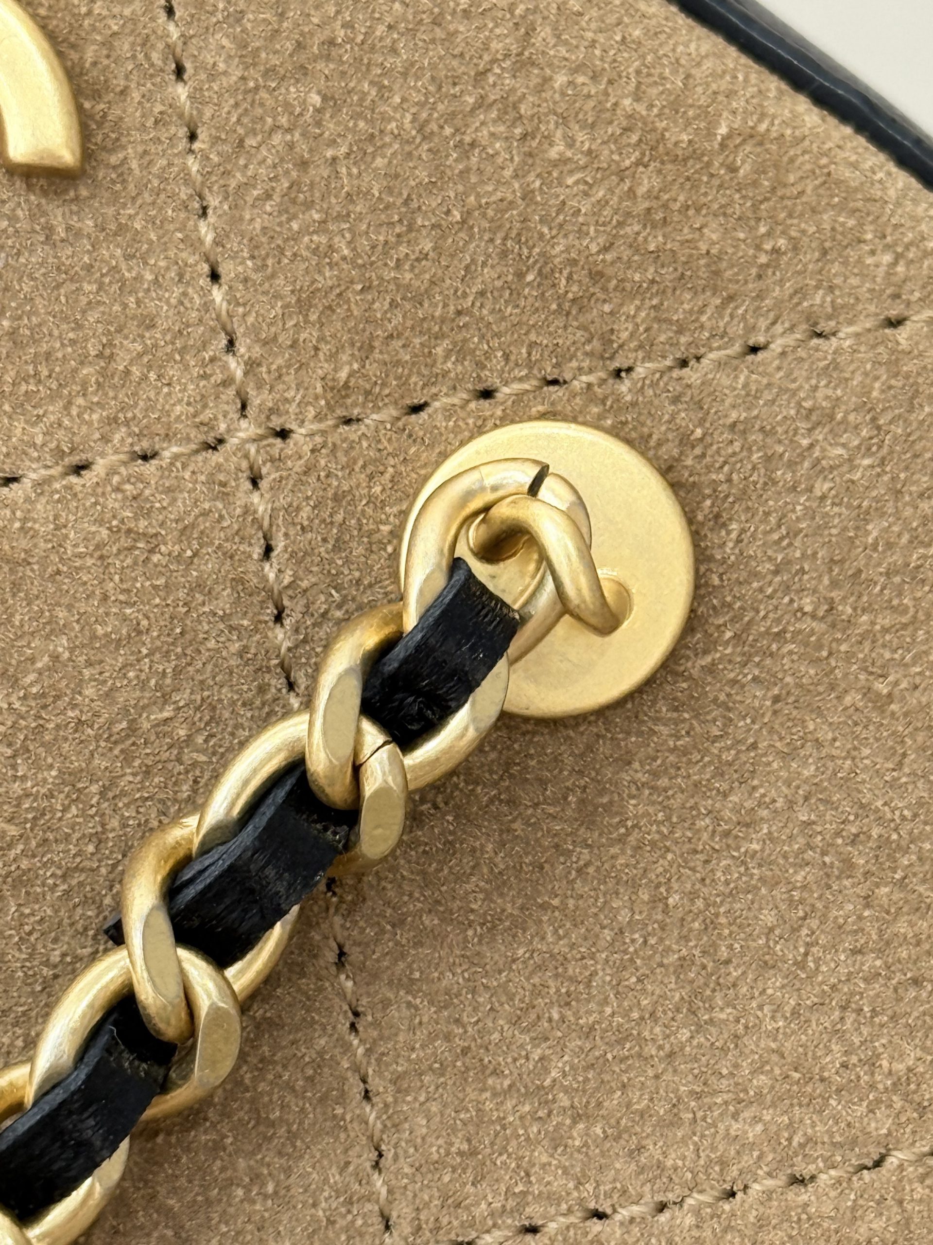 Chanel Bolso Bowling de Ante - Image 3