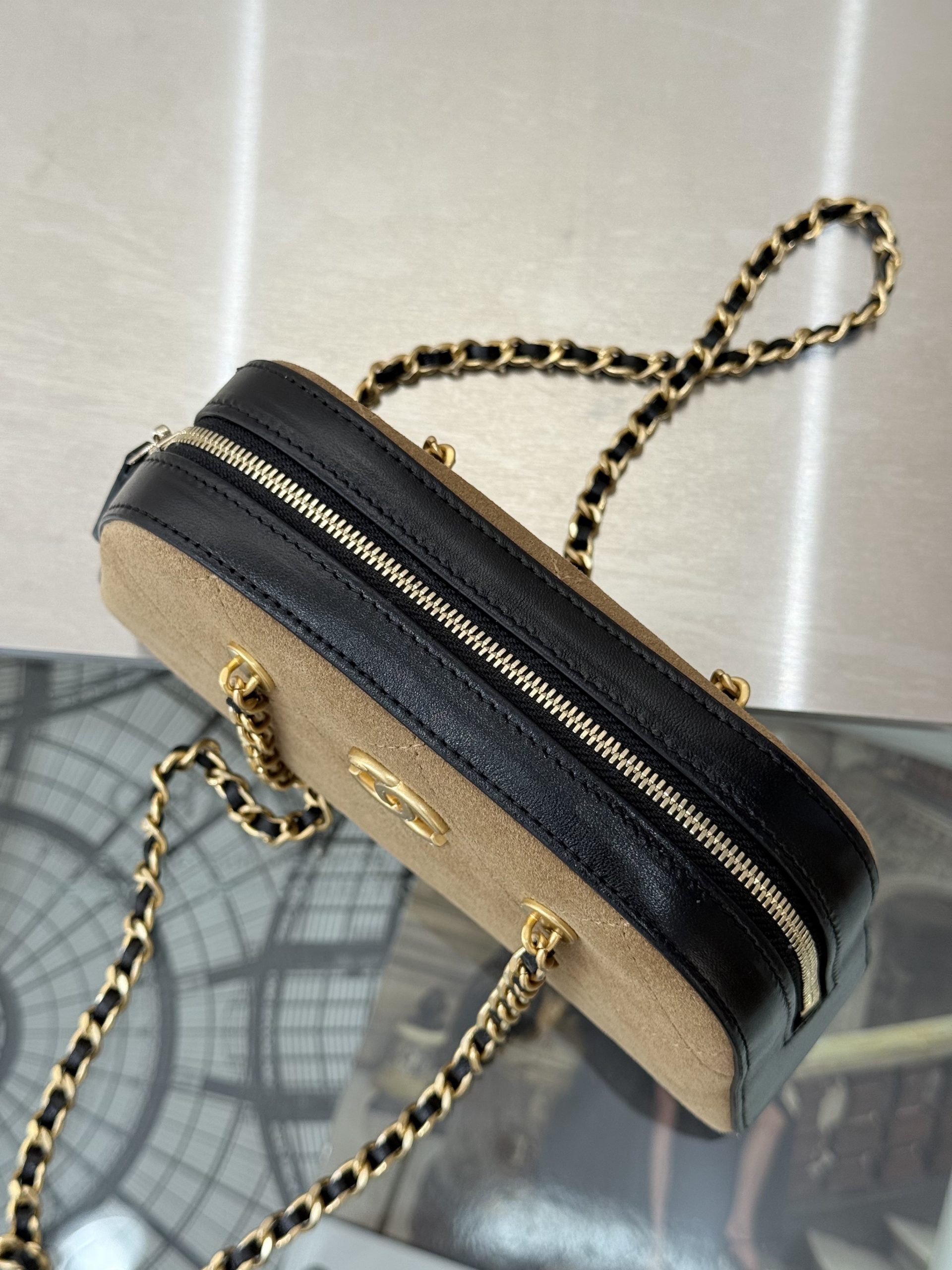 Chanel Bolso Bowling de Ante - Image 2