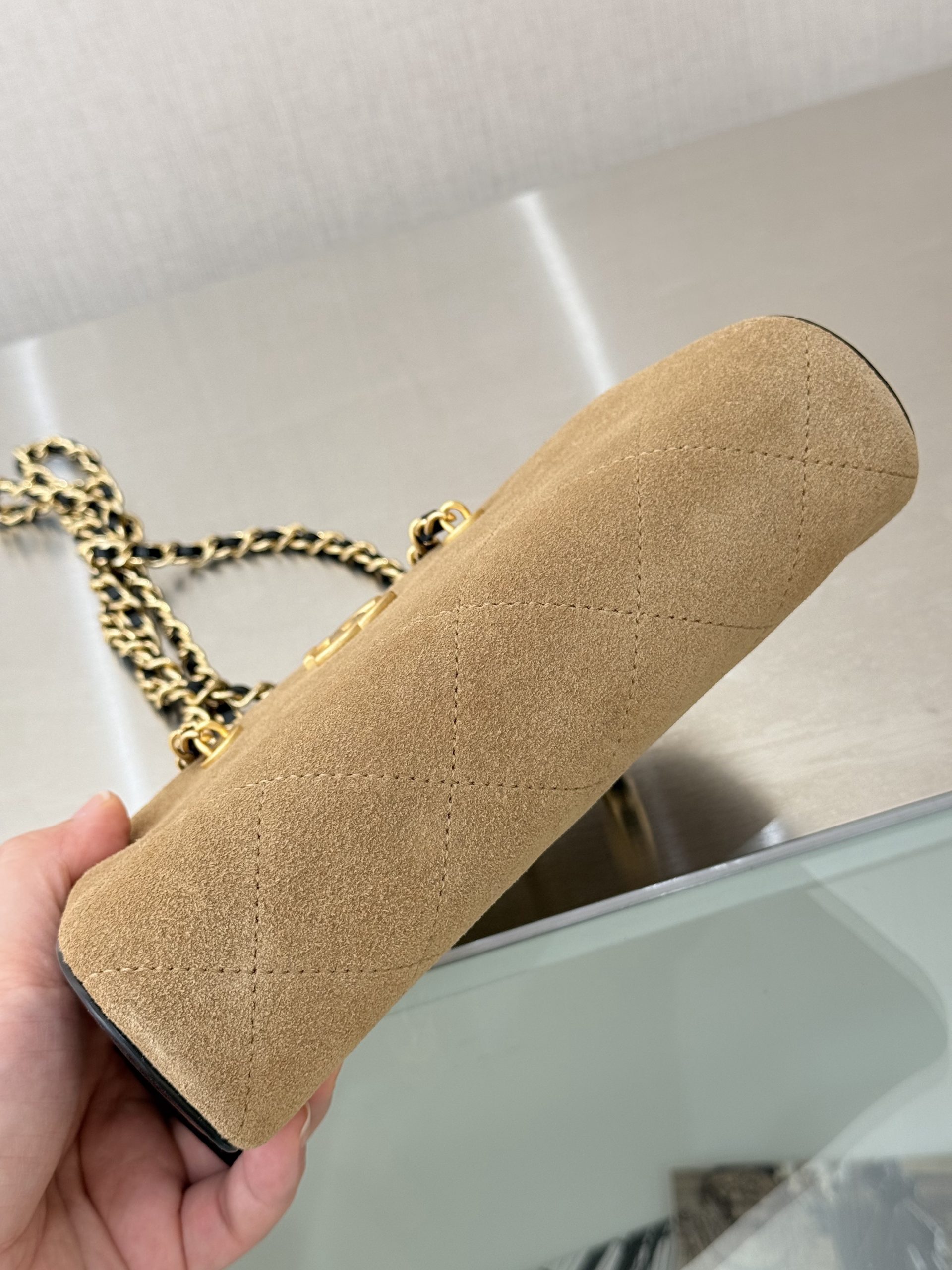 Chanel Bolso Bowling de Ante - Image 9