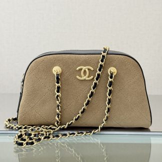 Chanel Bolso Bowling de Ante