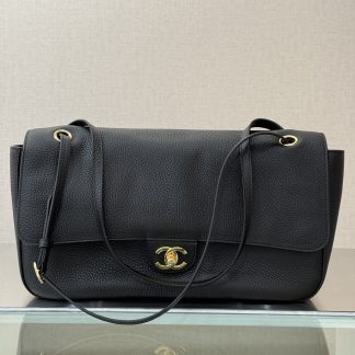 Bolso CHANEL con solapa Maxi