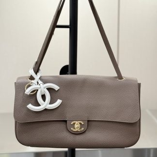 Bolso Maxi con solapa chanel
