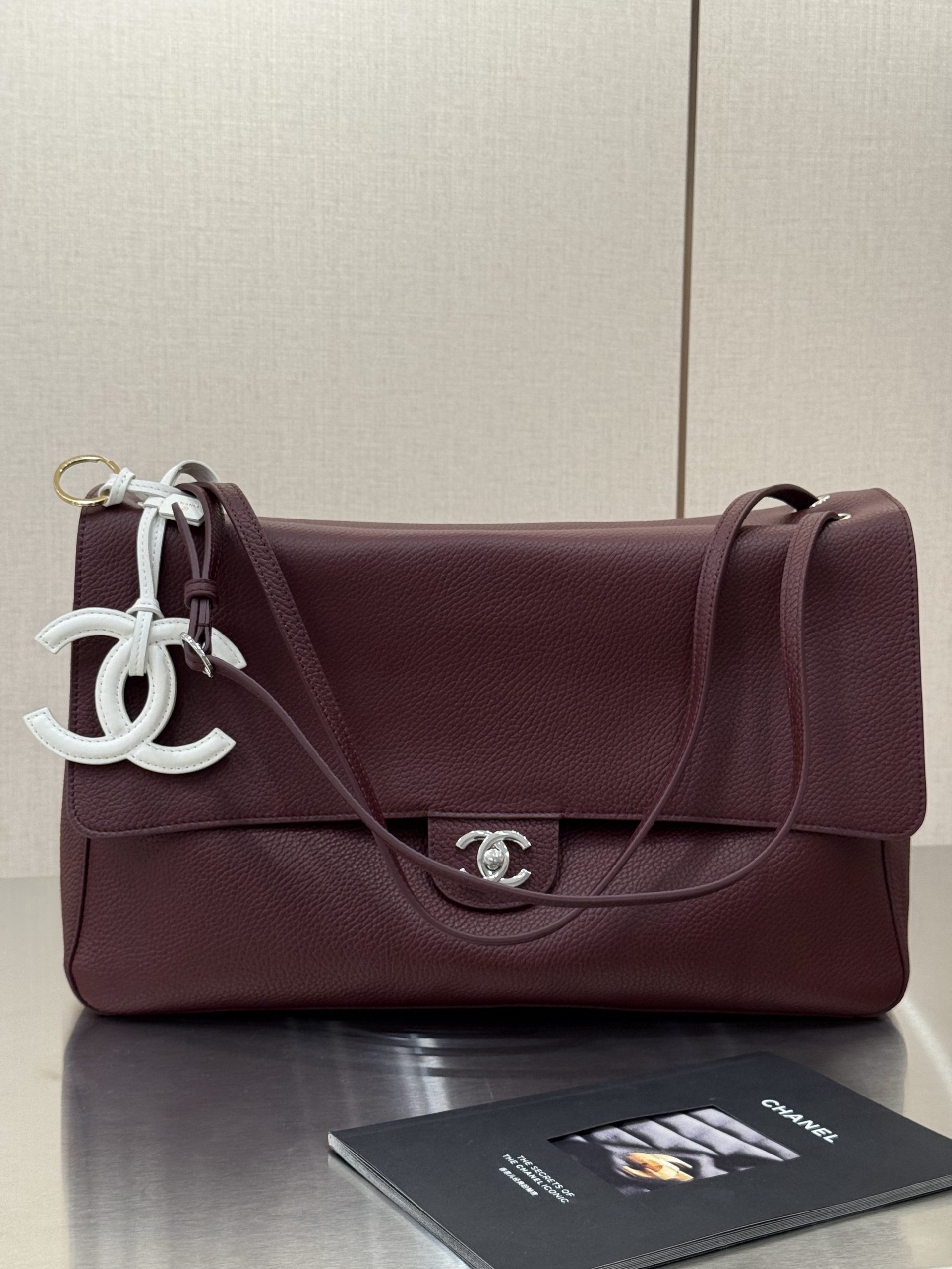 bolso Chane1 26S jennie MAXI 6 bolso Chane1 26S jennie MAXI - Image 6