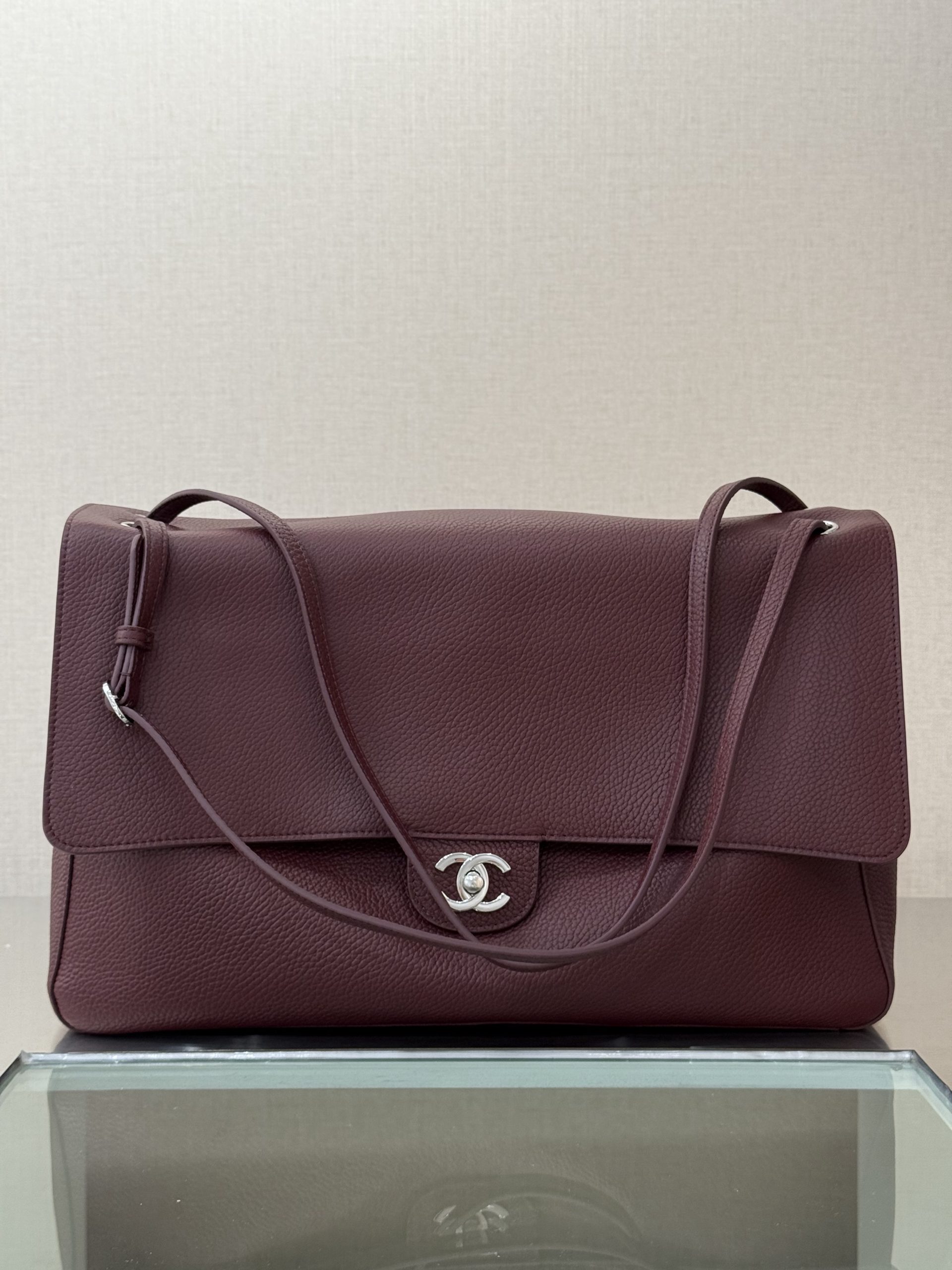 bolso Chane1 26S jennie MAXI 2 bolso Chane1 26S jennie MAXI - Image 2
