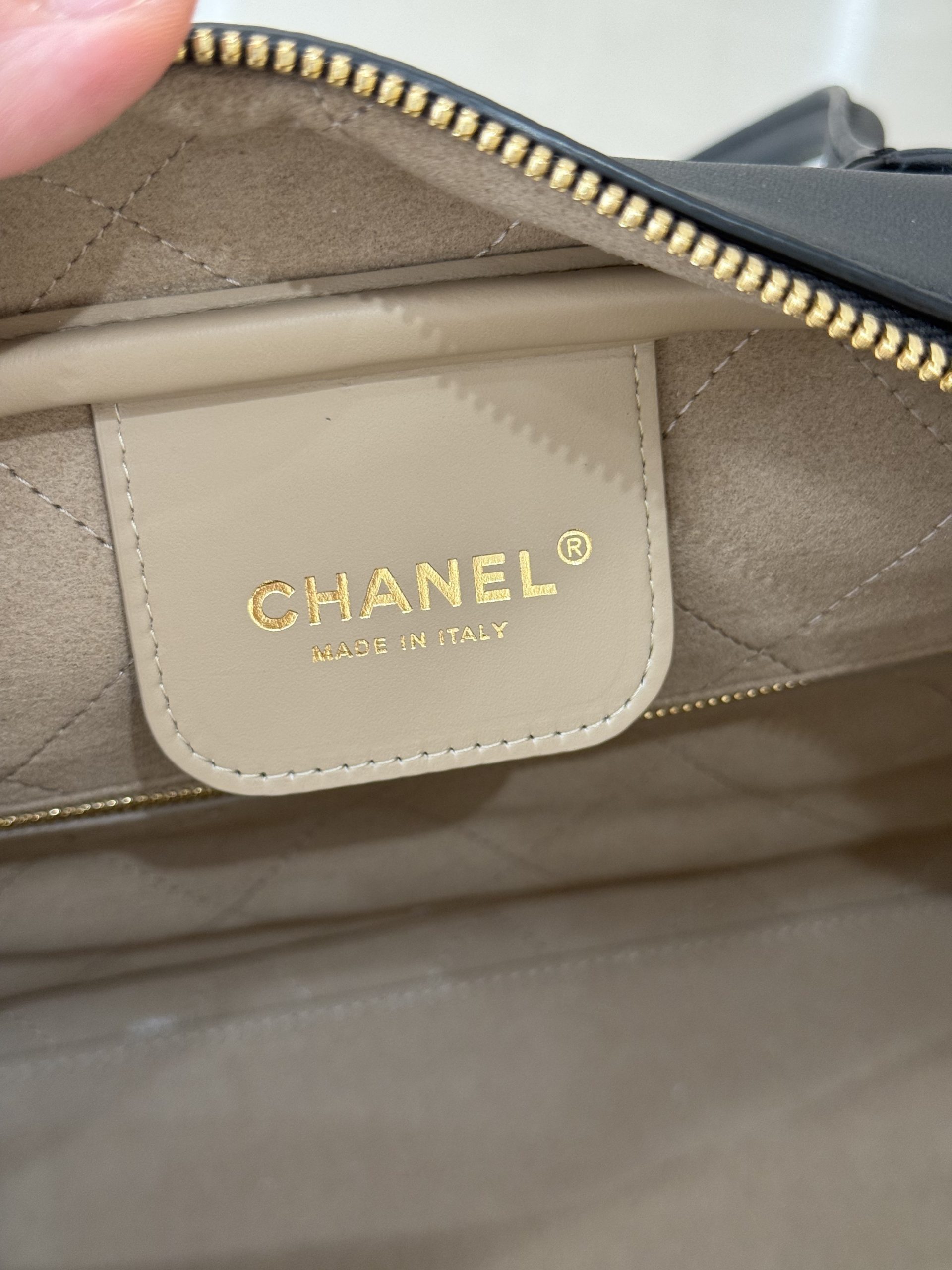 Bolsa chanel Bowling Maxi - Image 10