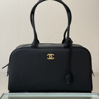 Bolsa chanel Bowling Maxi