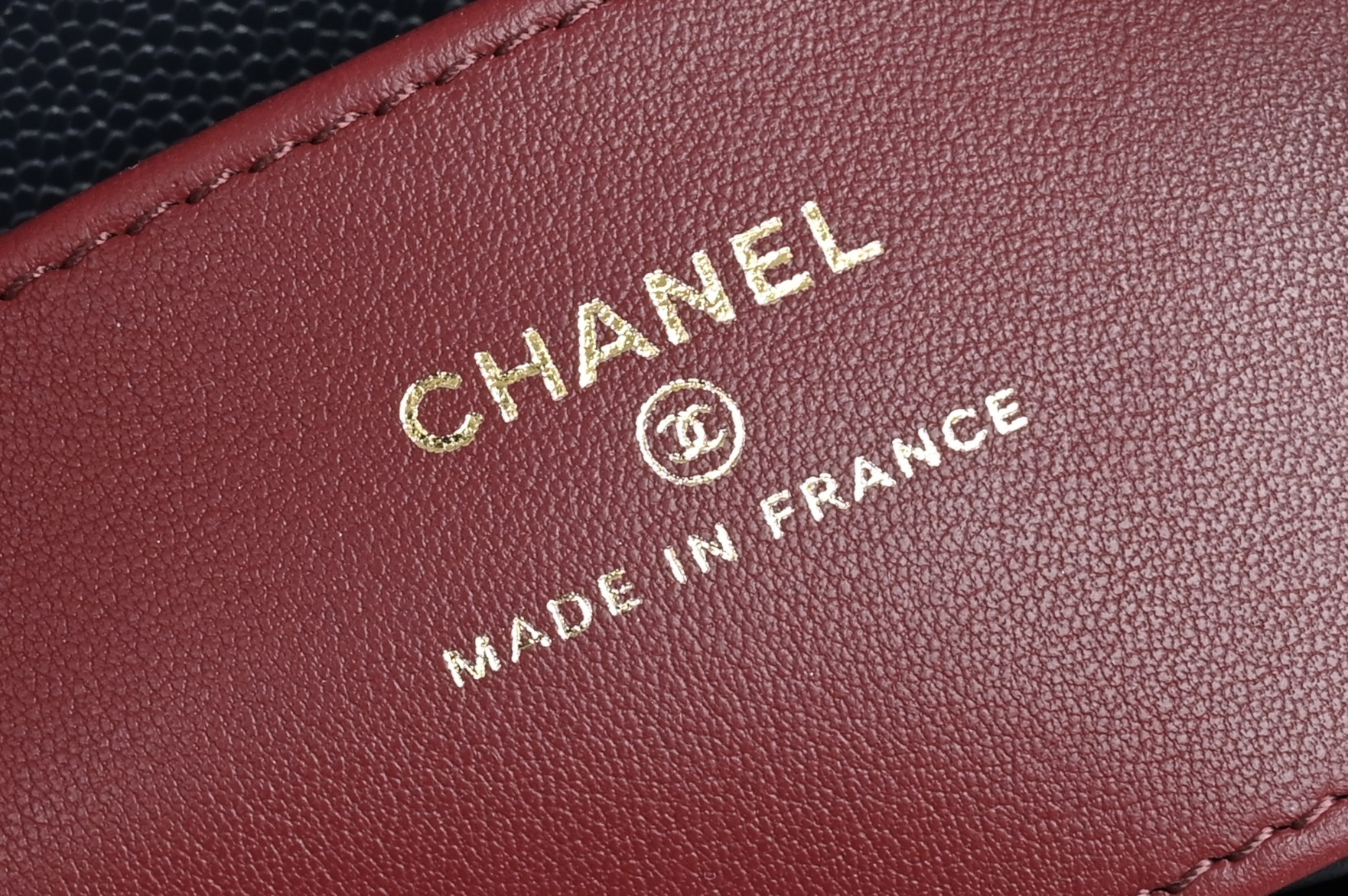 bolso small chanel 26p preppy coco - Image 9