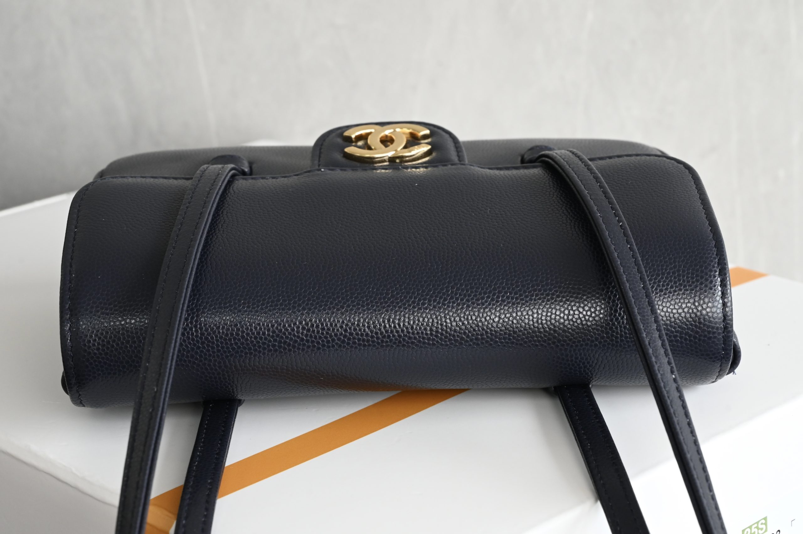 bolso small chanel 26p preppy coco - Image 6
