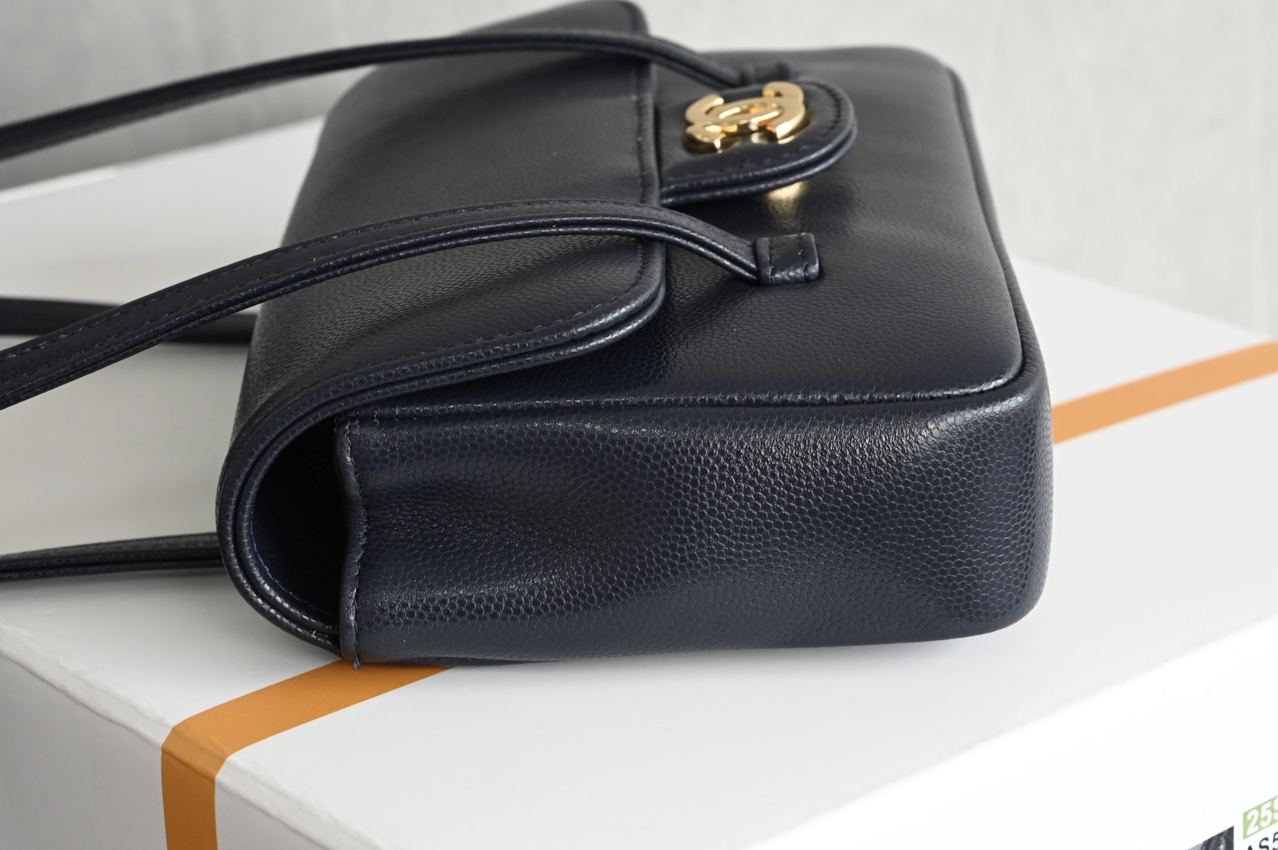 bolso small chanel 26p preppy coco - Image 10