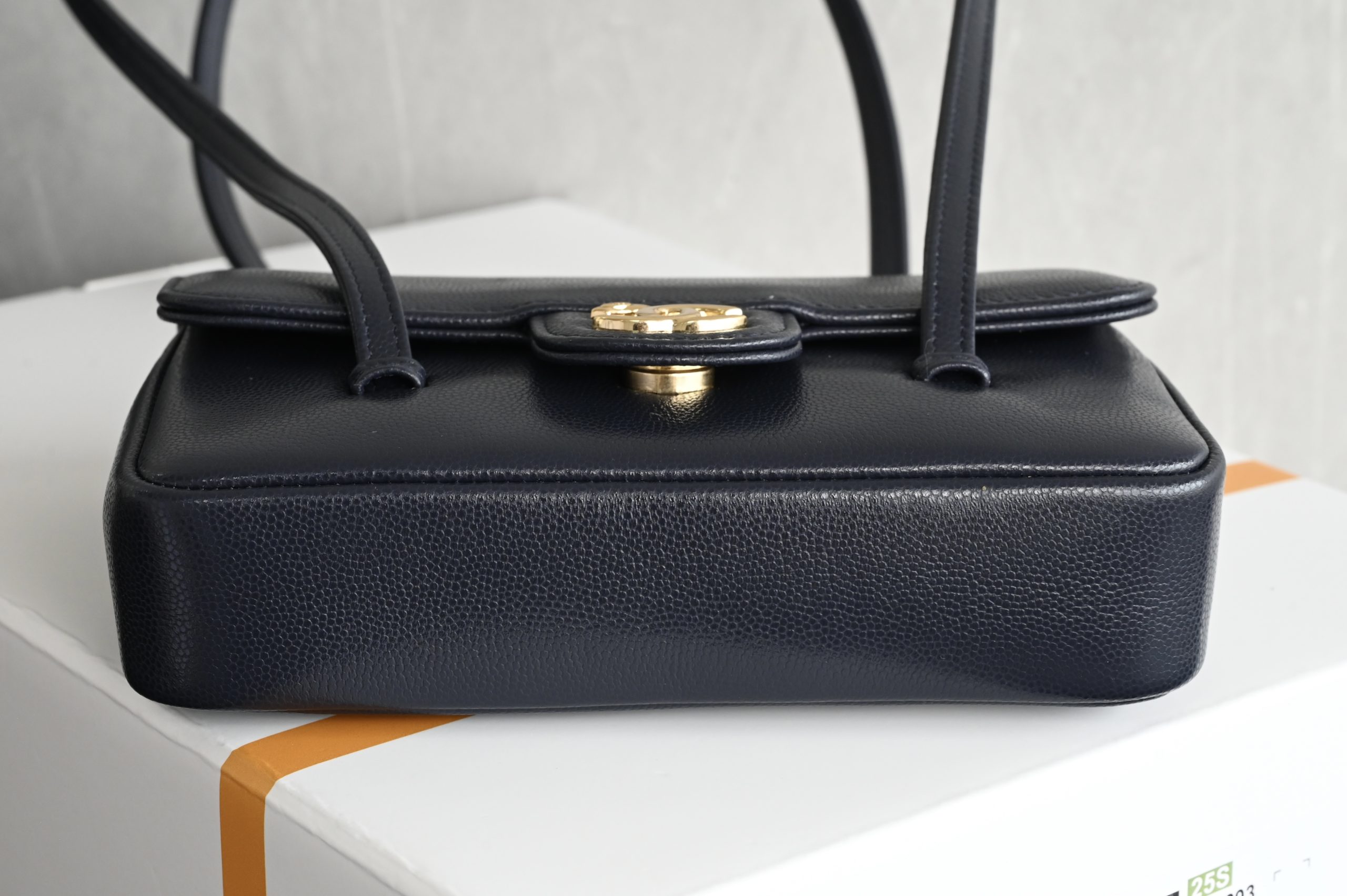 bolso small chanel 26p preppy coco - Image 3