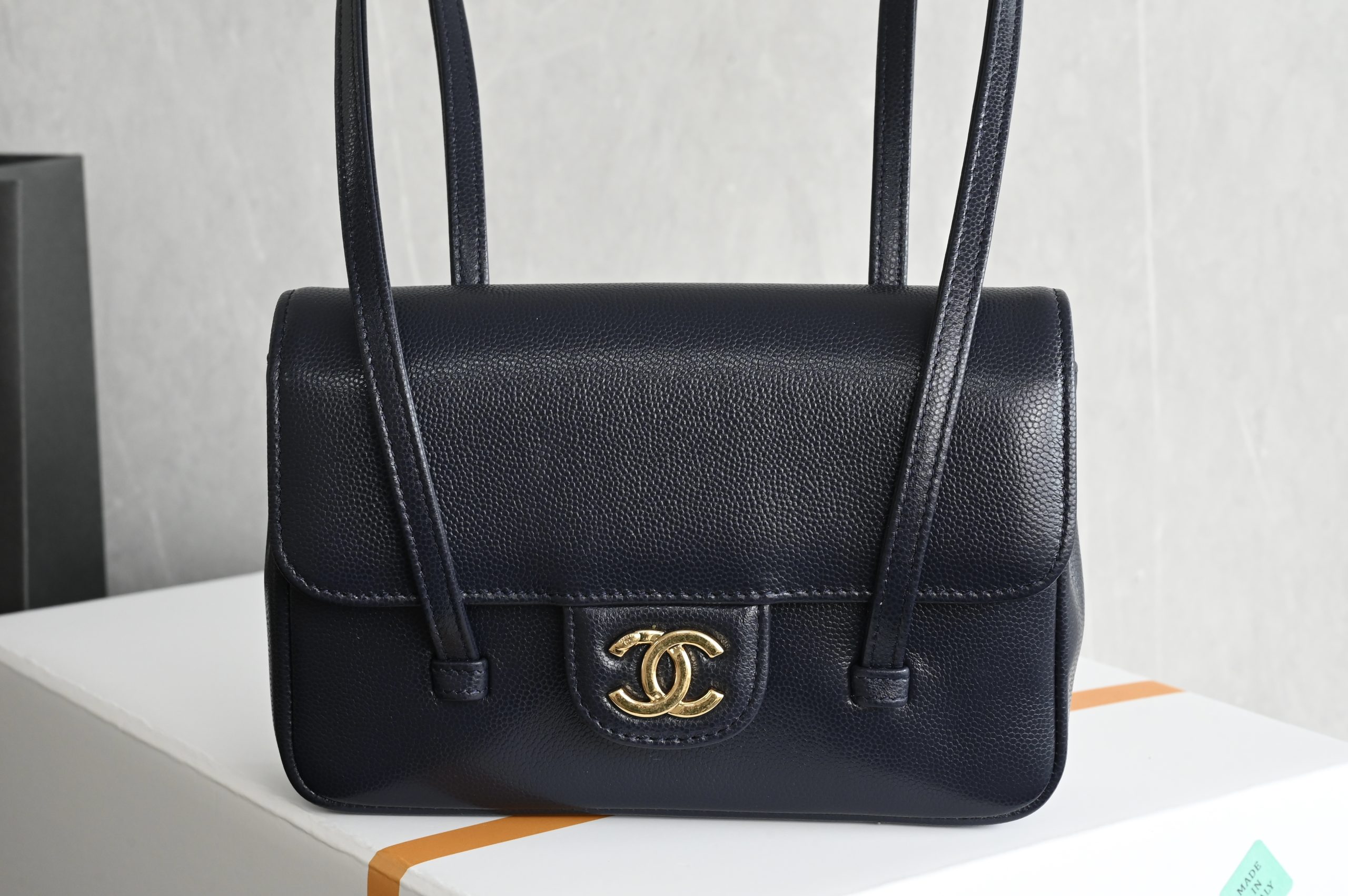bolso small chanel 26p preppy coco