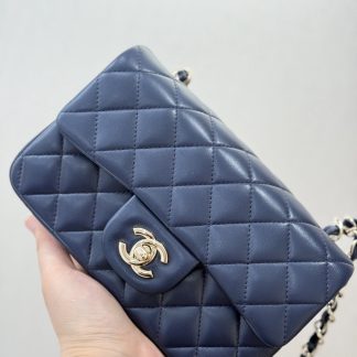Mini bolso Chanel Classic Flap