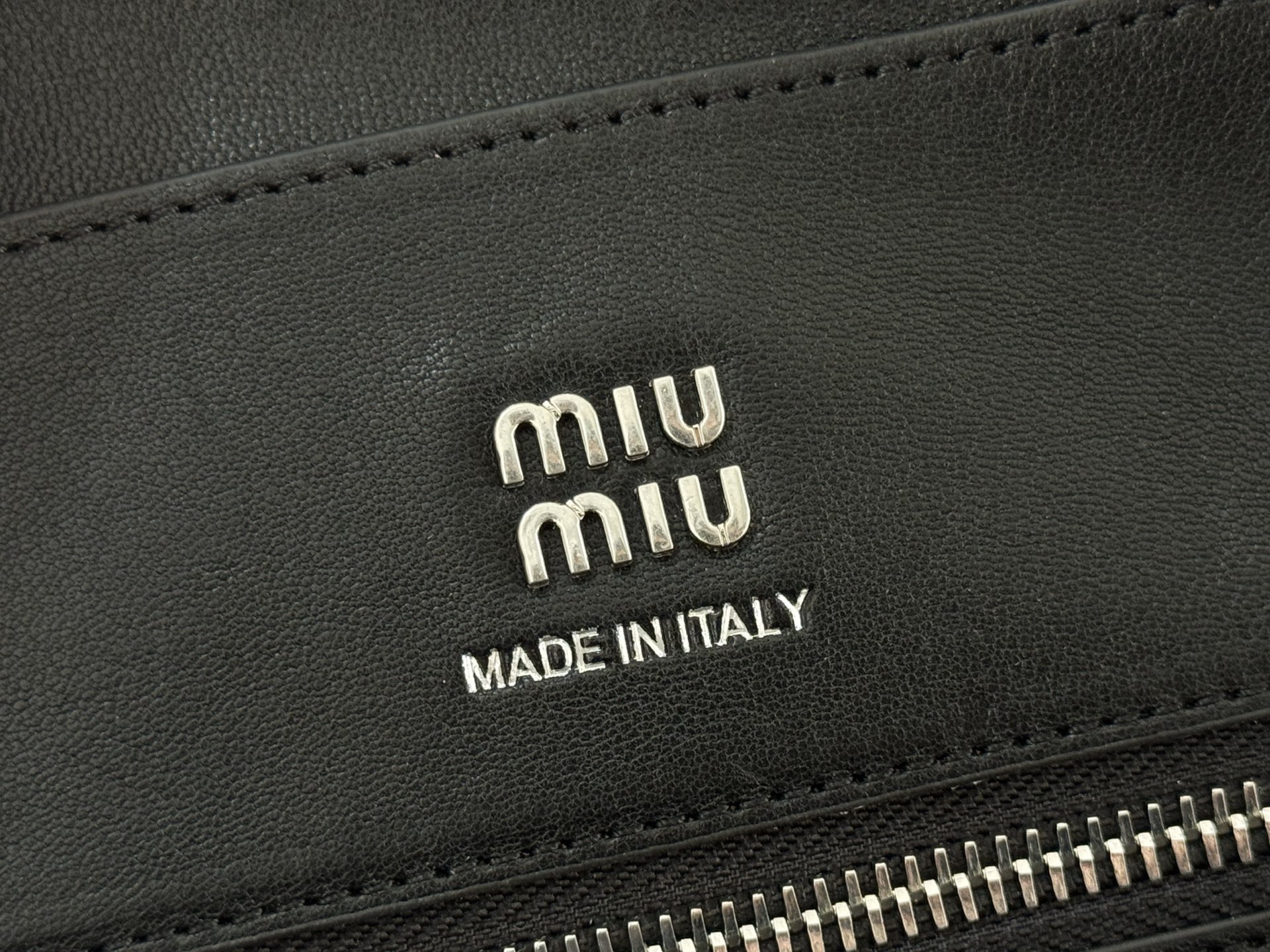 bolso de bolos Miu Miu Vivant - Image 8