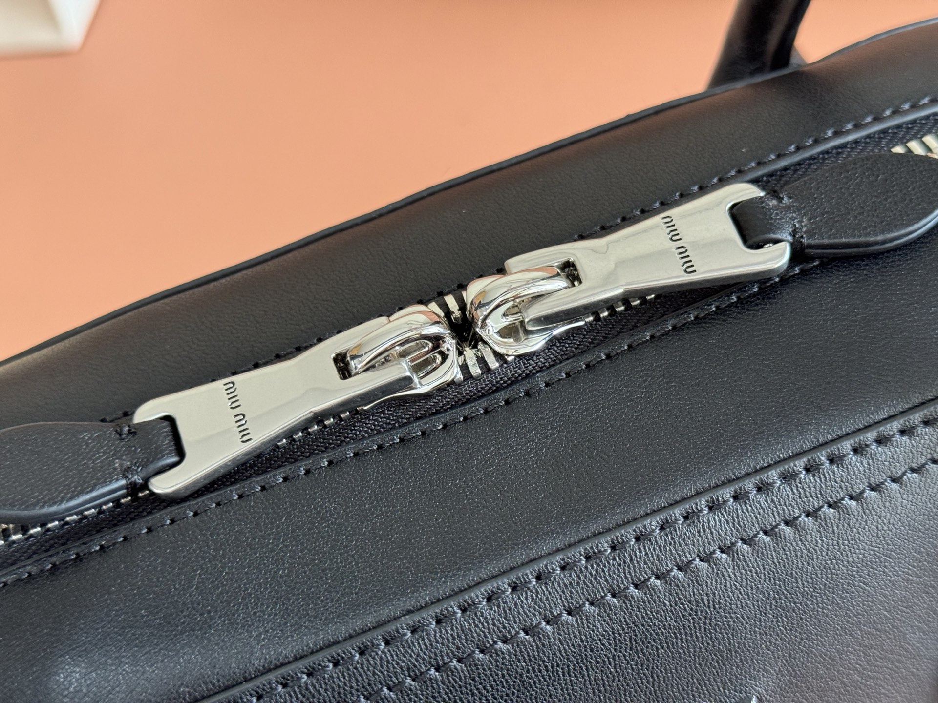 bolso de bolos Miu Miu Vivant - Image 7