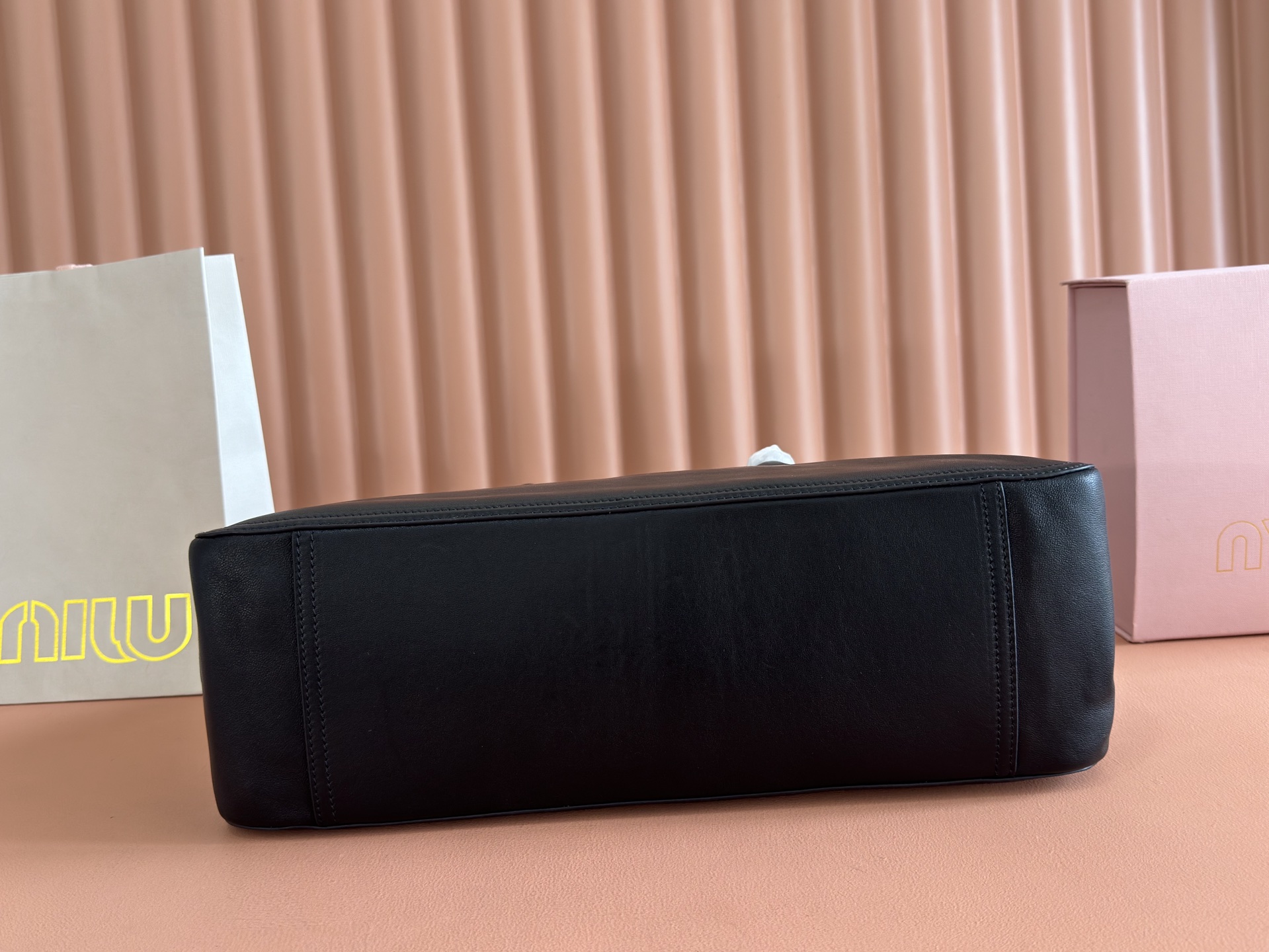 bolso de bolos Miu Miu Vivant - Image 4