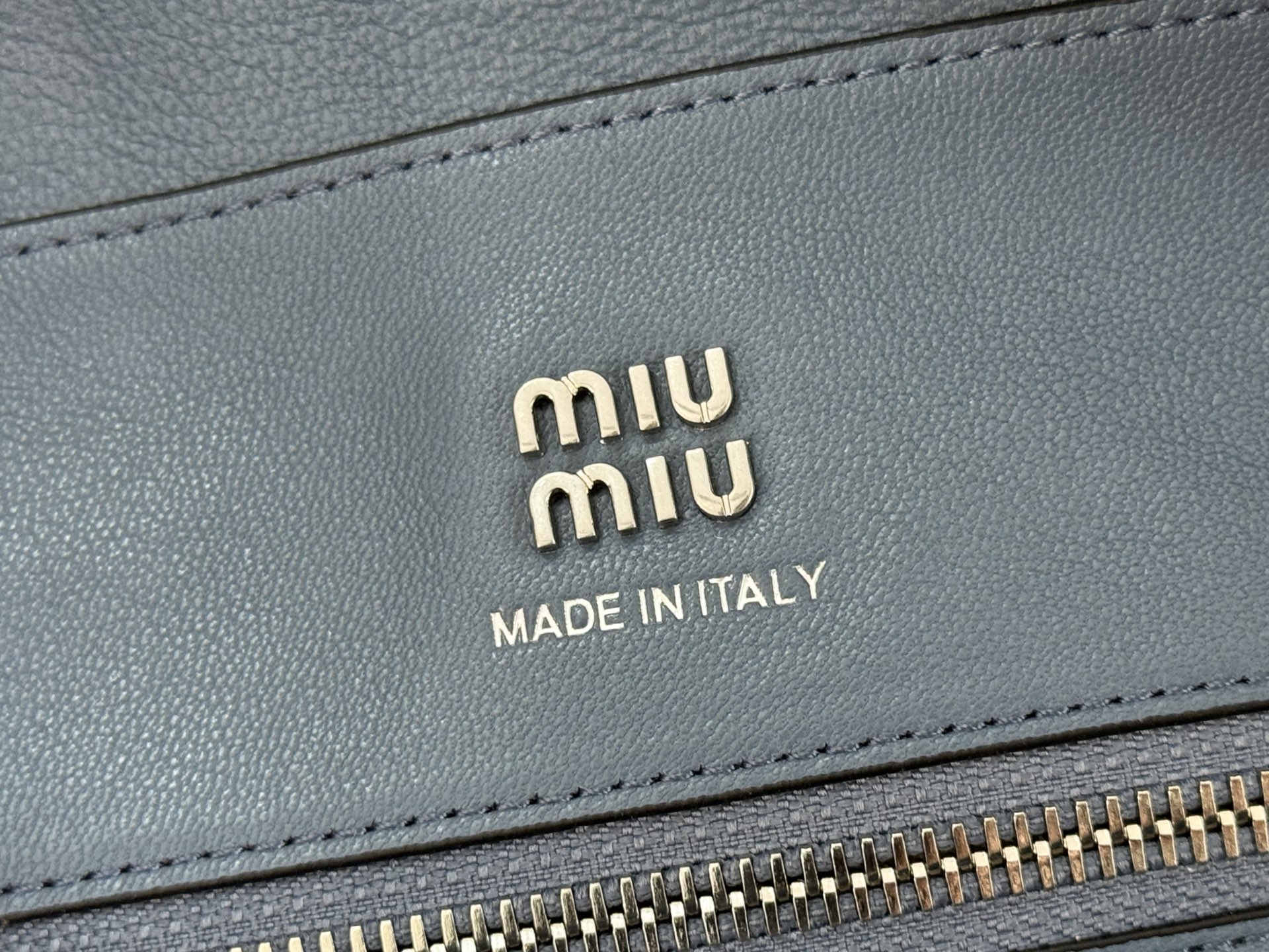 bolso de bolos Miu Miu Vivant - Image 4