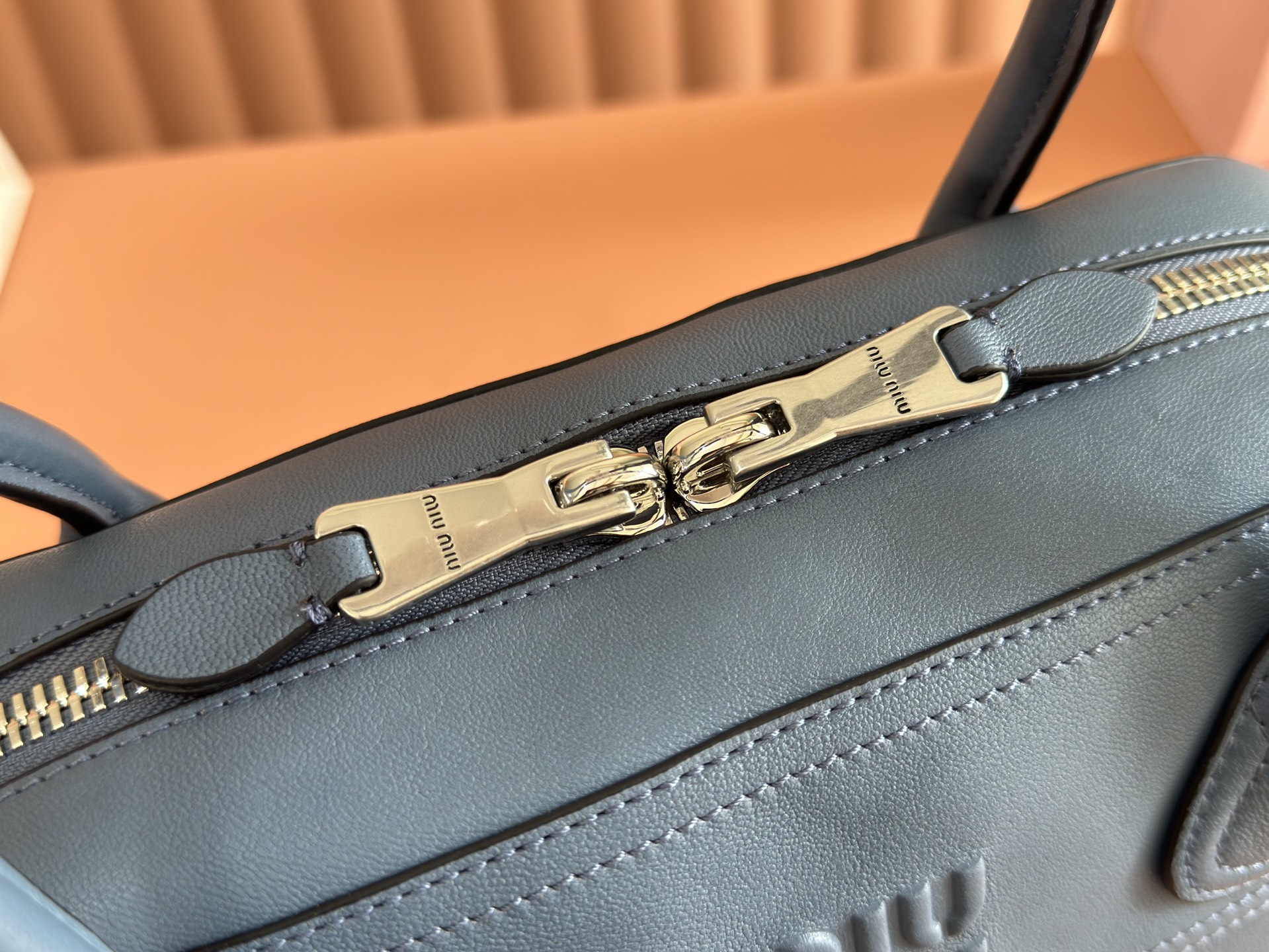 bolso de bolos Miu Miu Vivant - Image 3