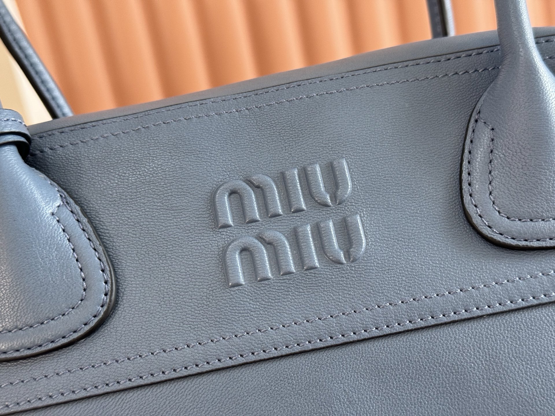 bolso de bolos Miu Miu Vivant - Image 6