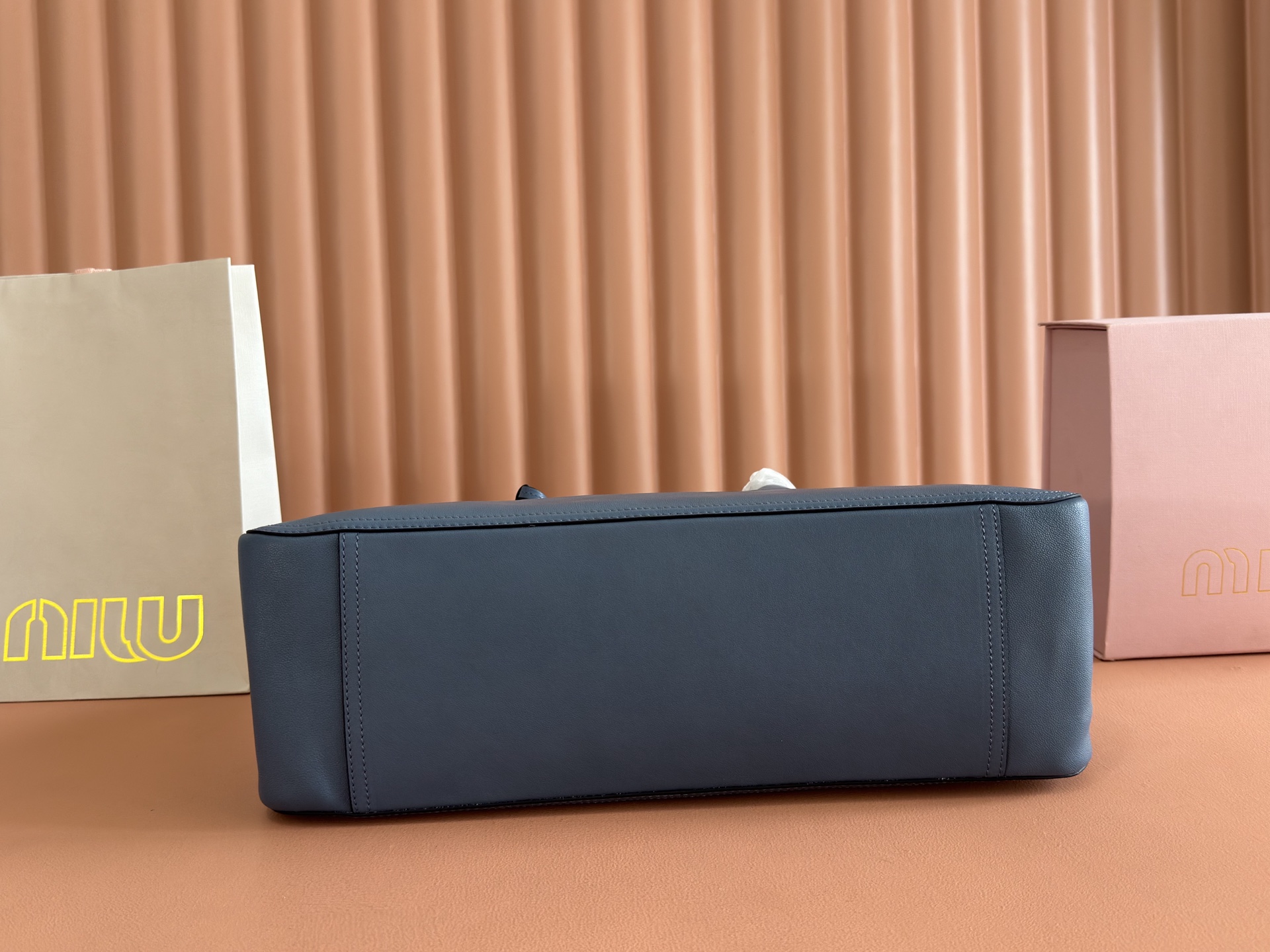 bolso de bolos Miu Miu Vivant - Image 7