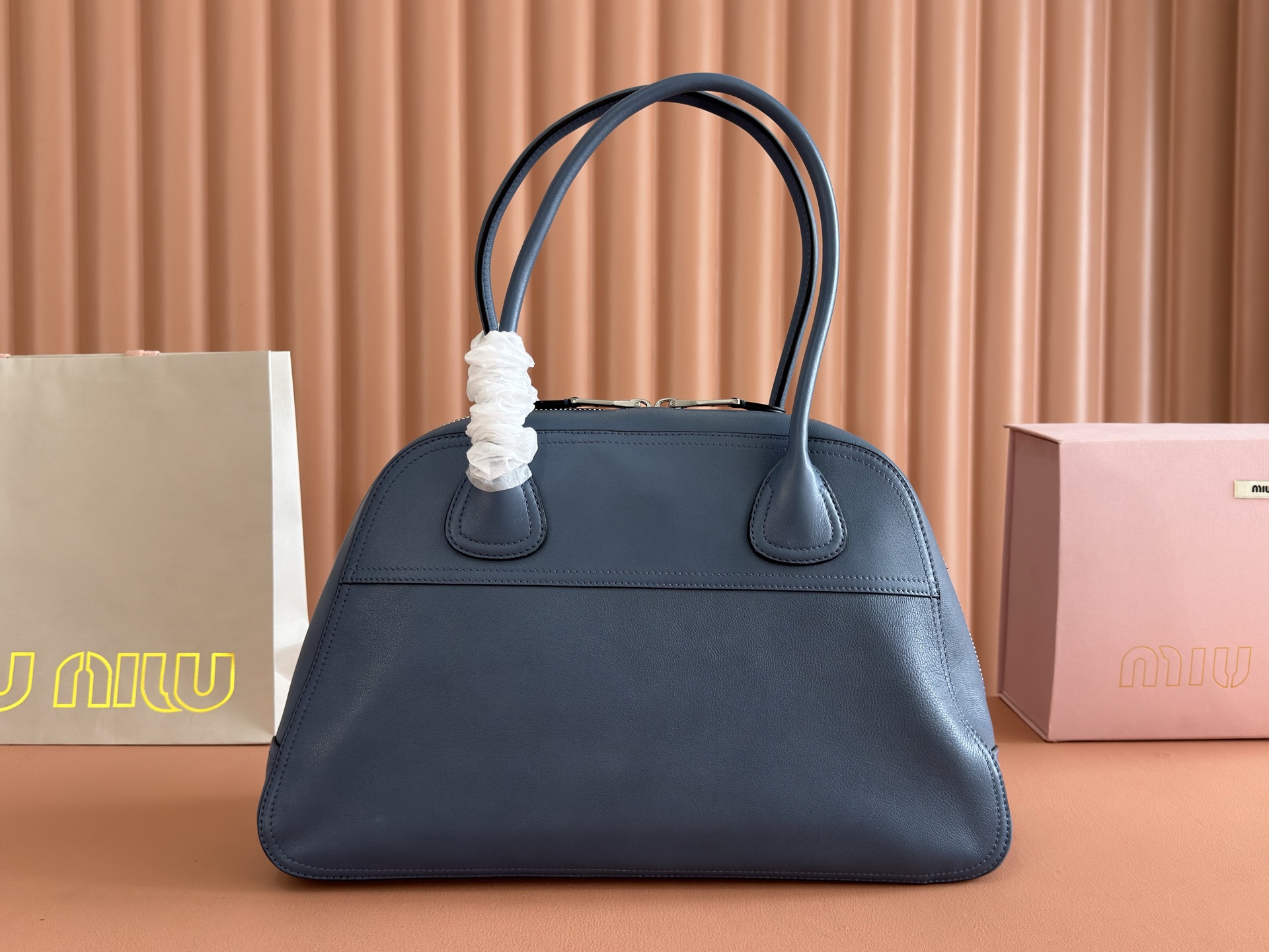bolso de bolos Miu Miu Vivant - Image 9