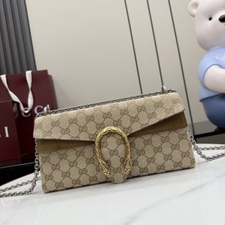 Bolso de hombro mediano Dionysus