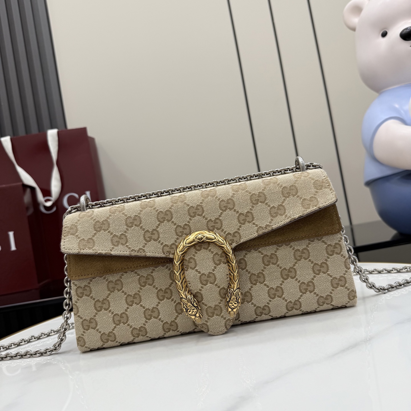 Bolso de hombro mediano Dionysus