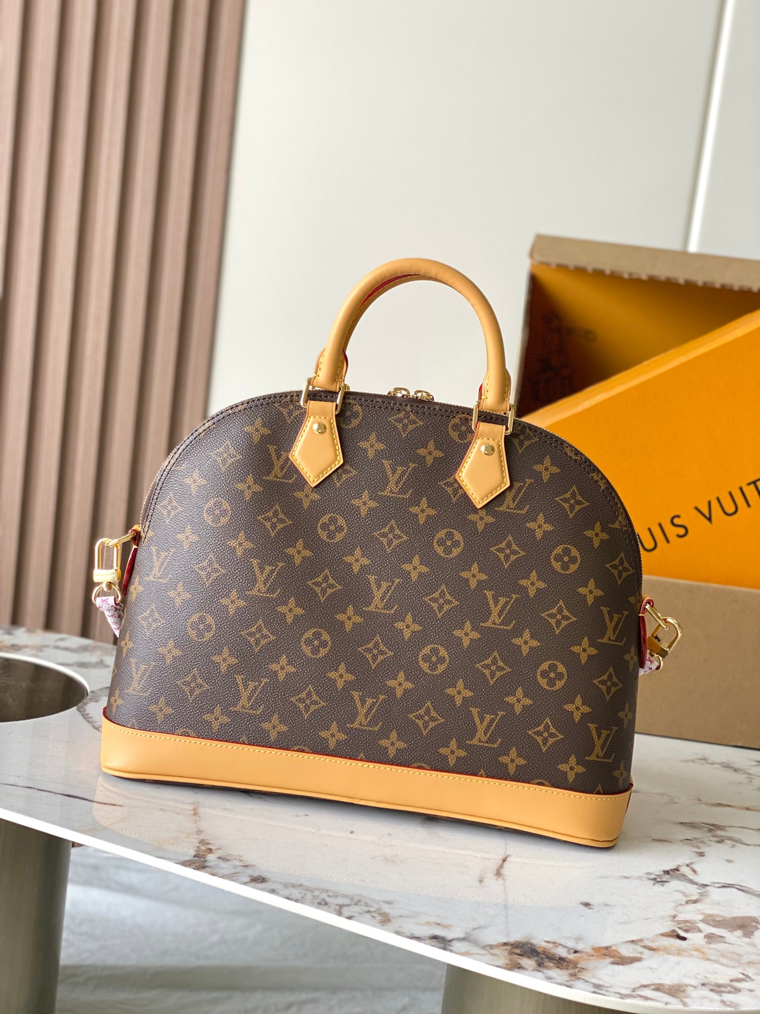 Bolso Louis Vuitton Alma PM - Image 5