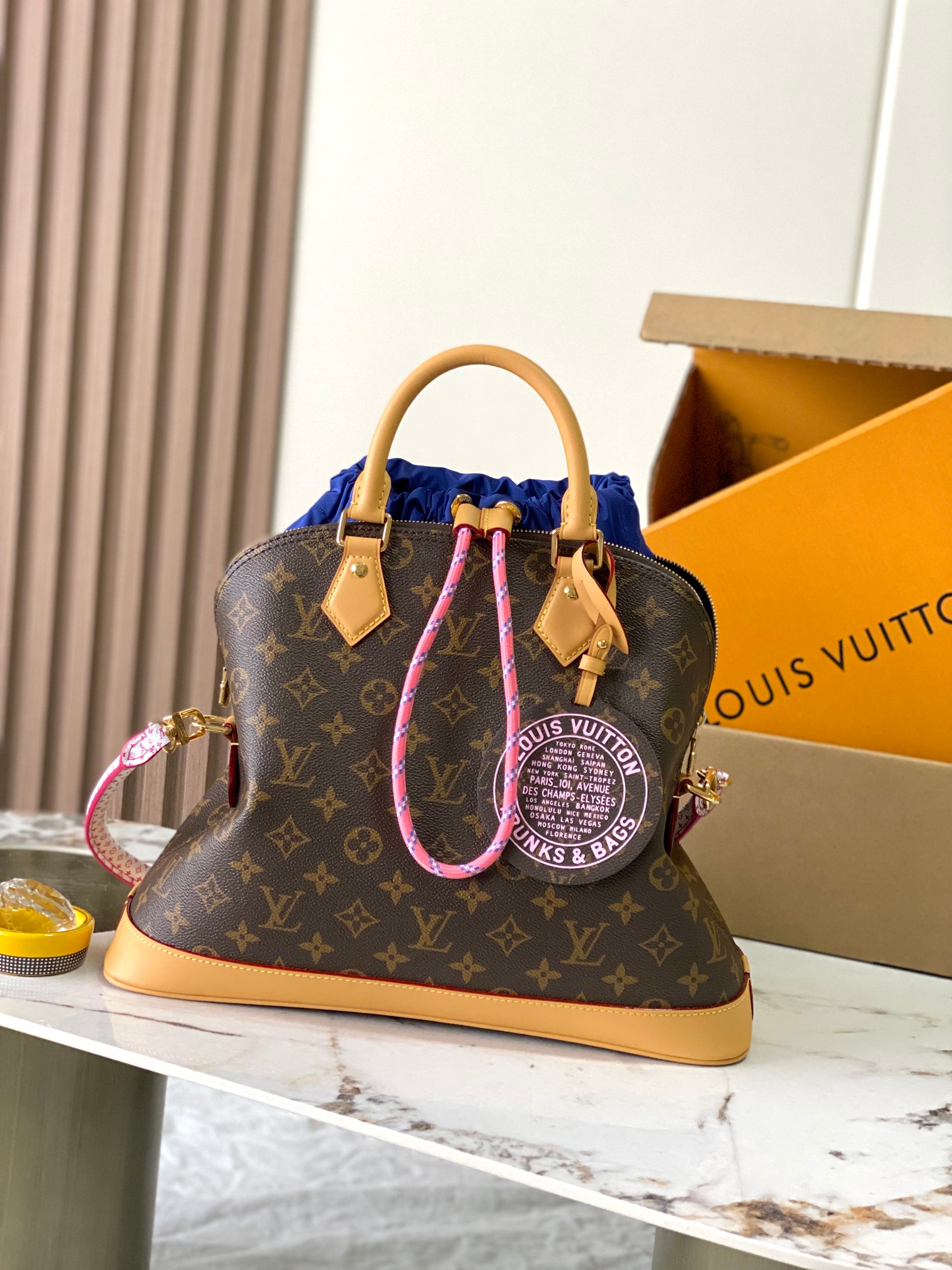 Bolso Louis Vuitton Alma PM - Image 6