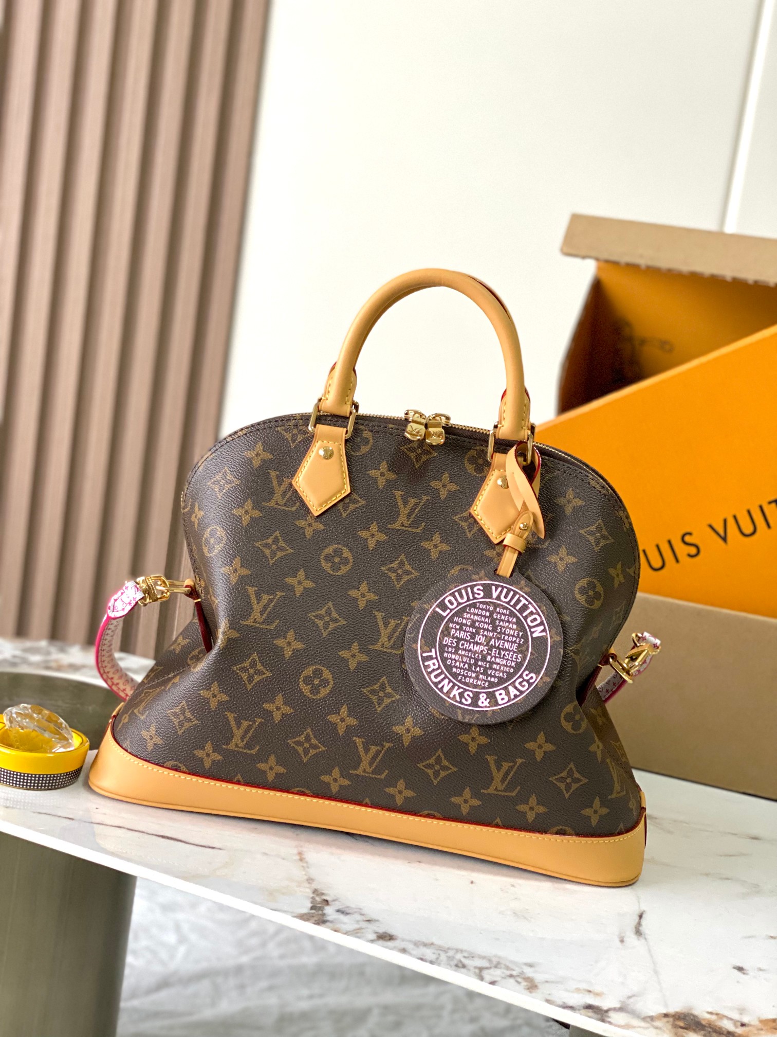 Bolso Louis Vuitton Alma PM - Image 10