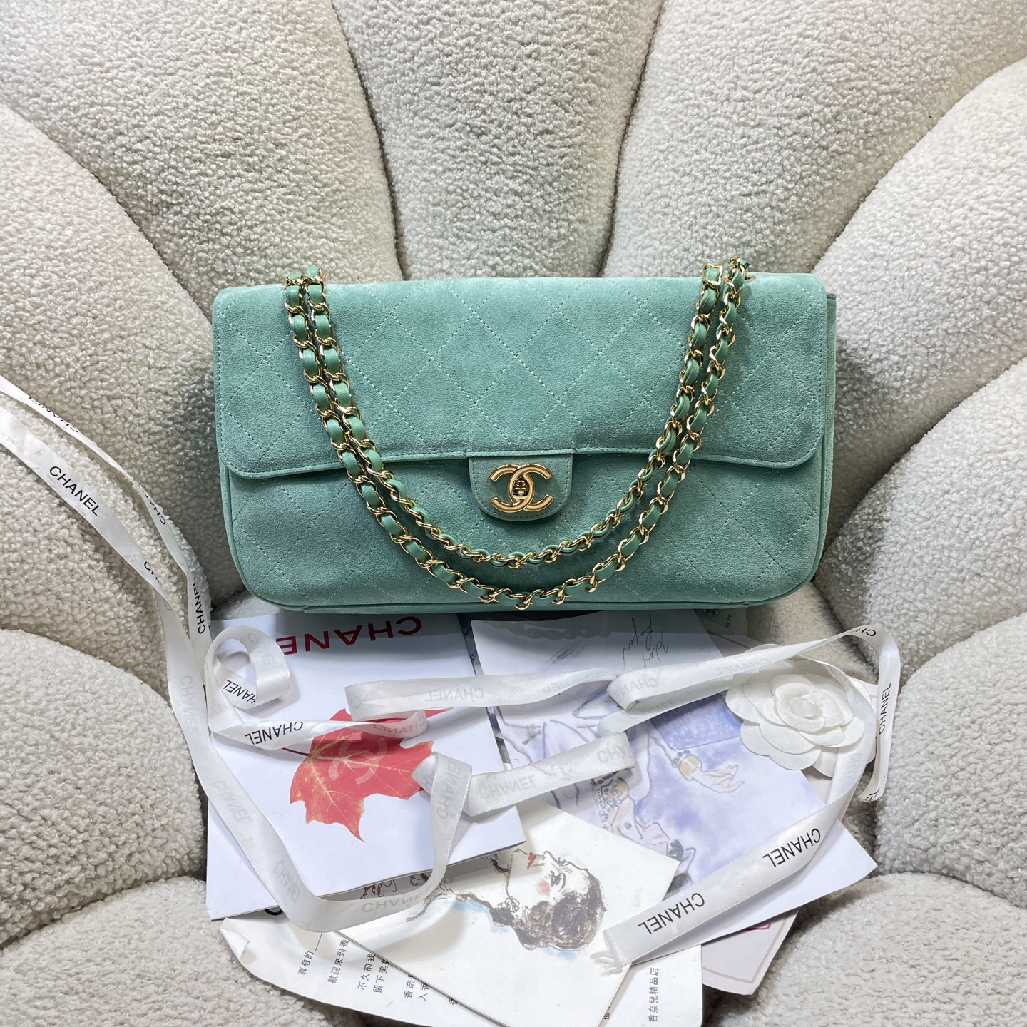 Bolsa de compras extragrande OHANEL CF