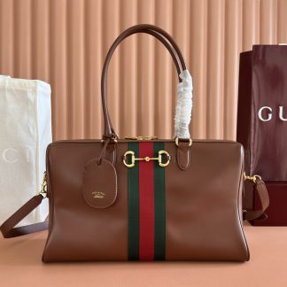 Bolso de mano Gucci Borsetto