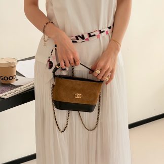 Bolso Hobo Pequeño Chanel 26S