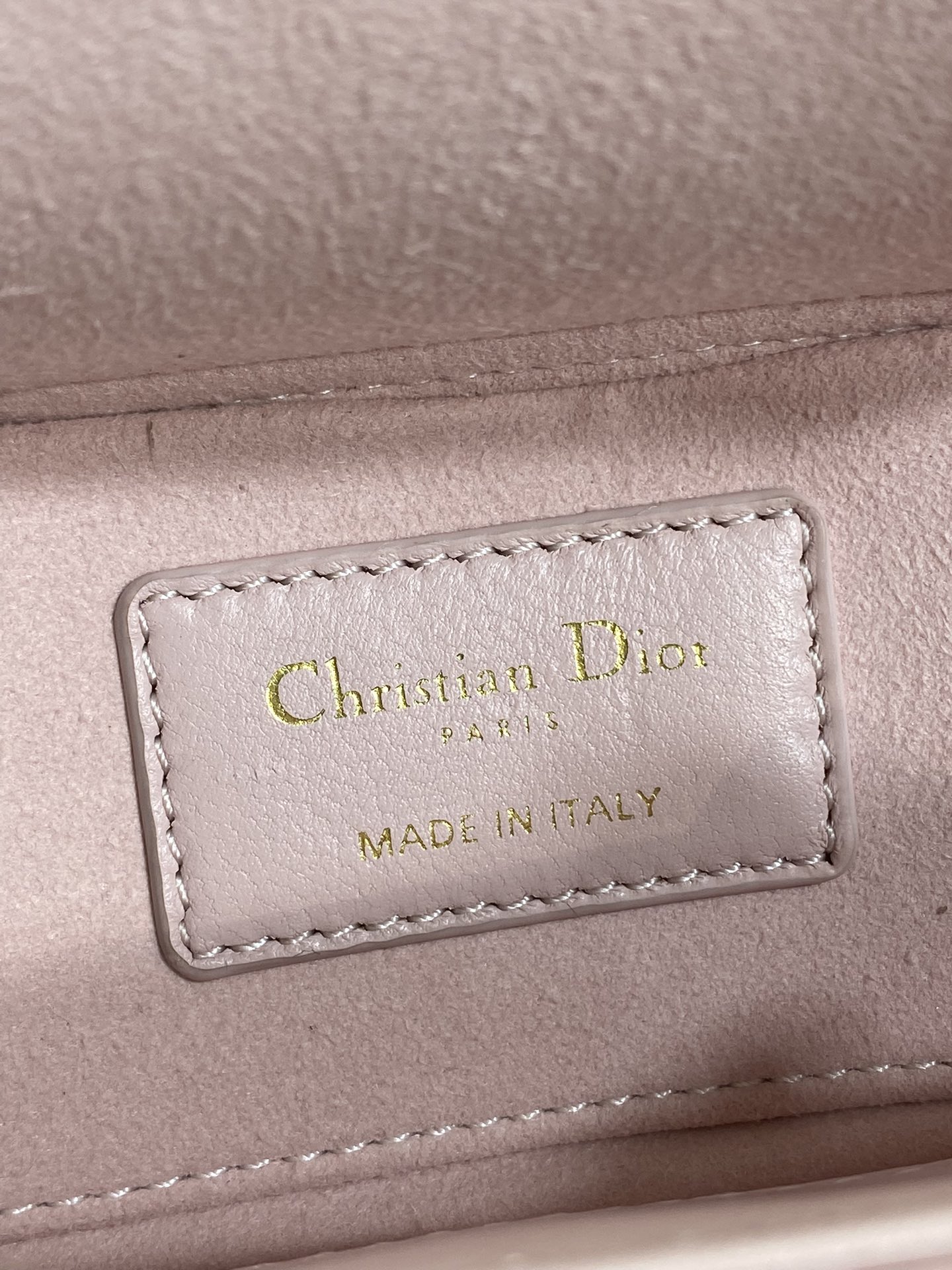 Dior Lady Dior Este-Oeste Pequeño 4 Dior Lady Dior Este-Oeste Pequeño - Image 4