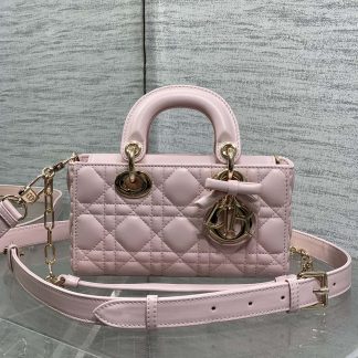 Dior Lady Dior Este-Oeste Pequeño