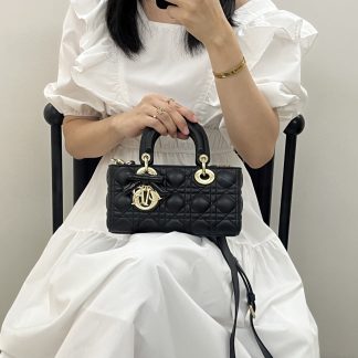 Bolso pequeño Dior Laday D-joy