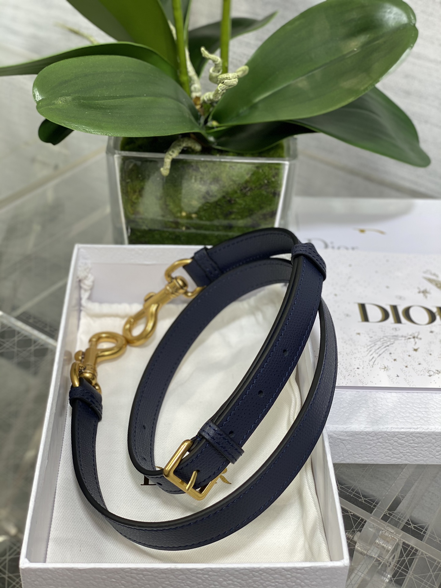 Bolso dior Saddle Mini - Image 2