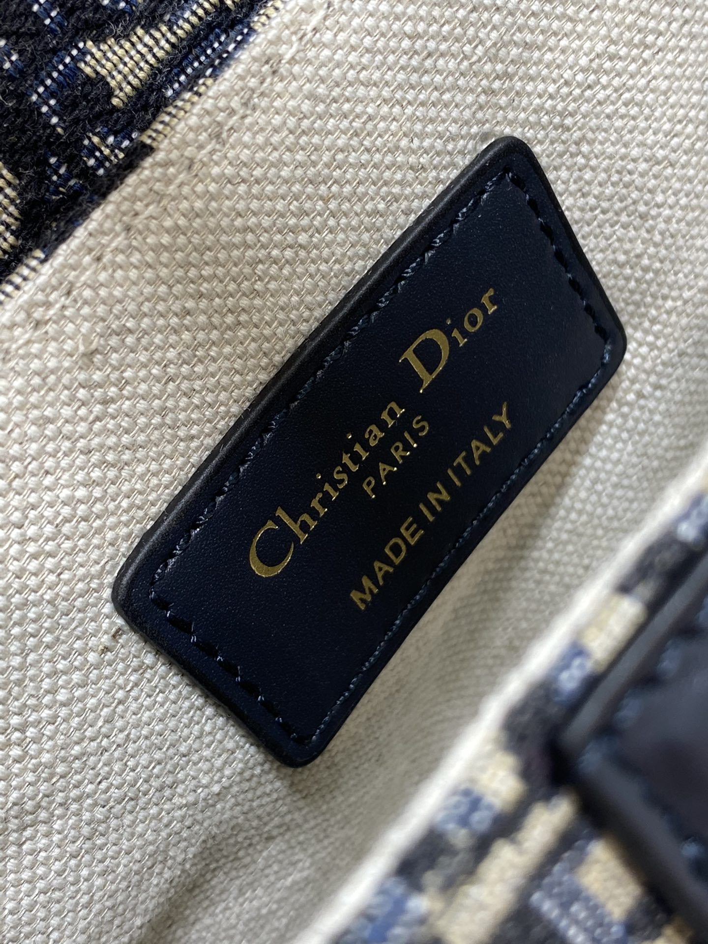 Bolso dior Saddle Mini - Image 3