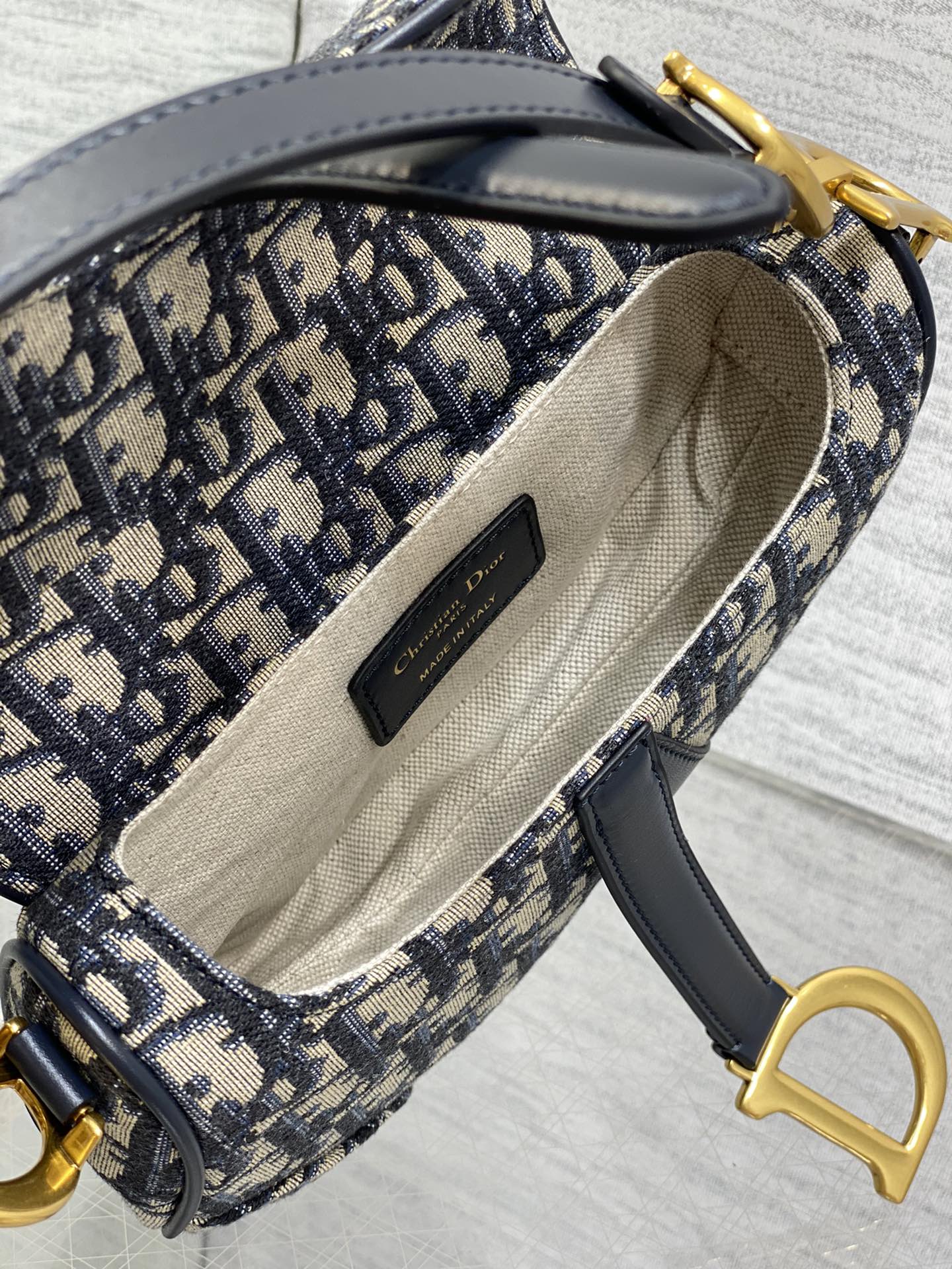 Bolso dior Saddle Mini - Image 4