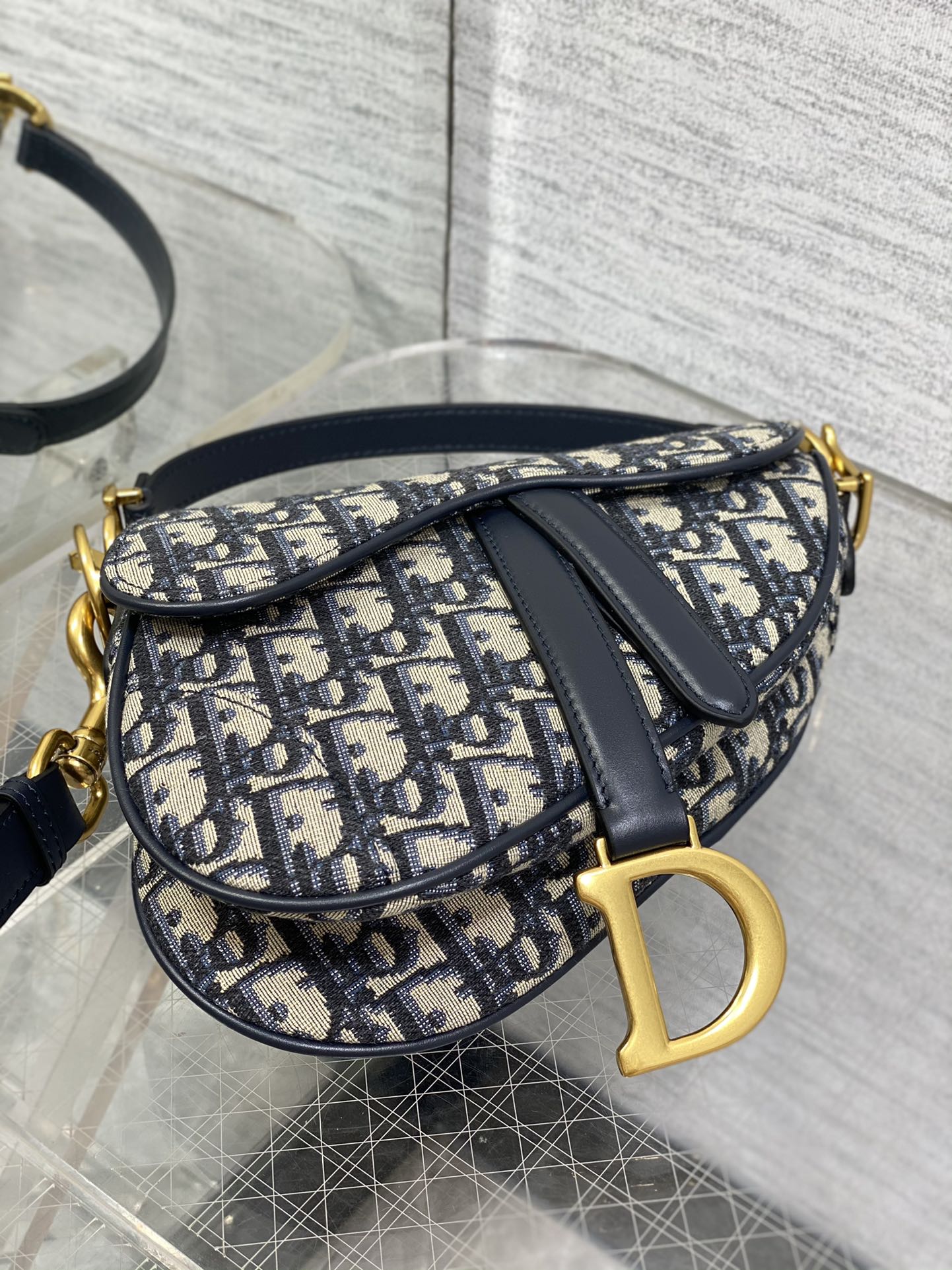 Bolso dior Saddle Mini - Image 5
