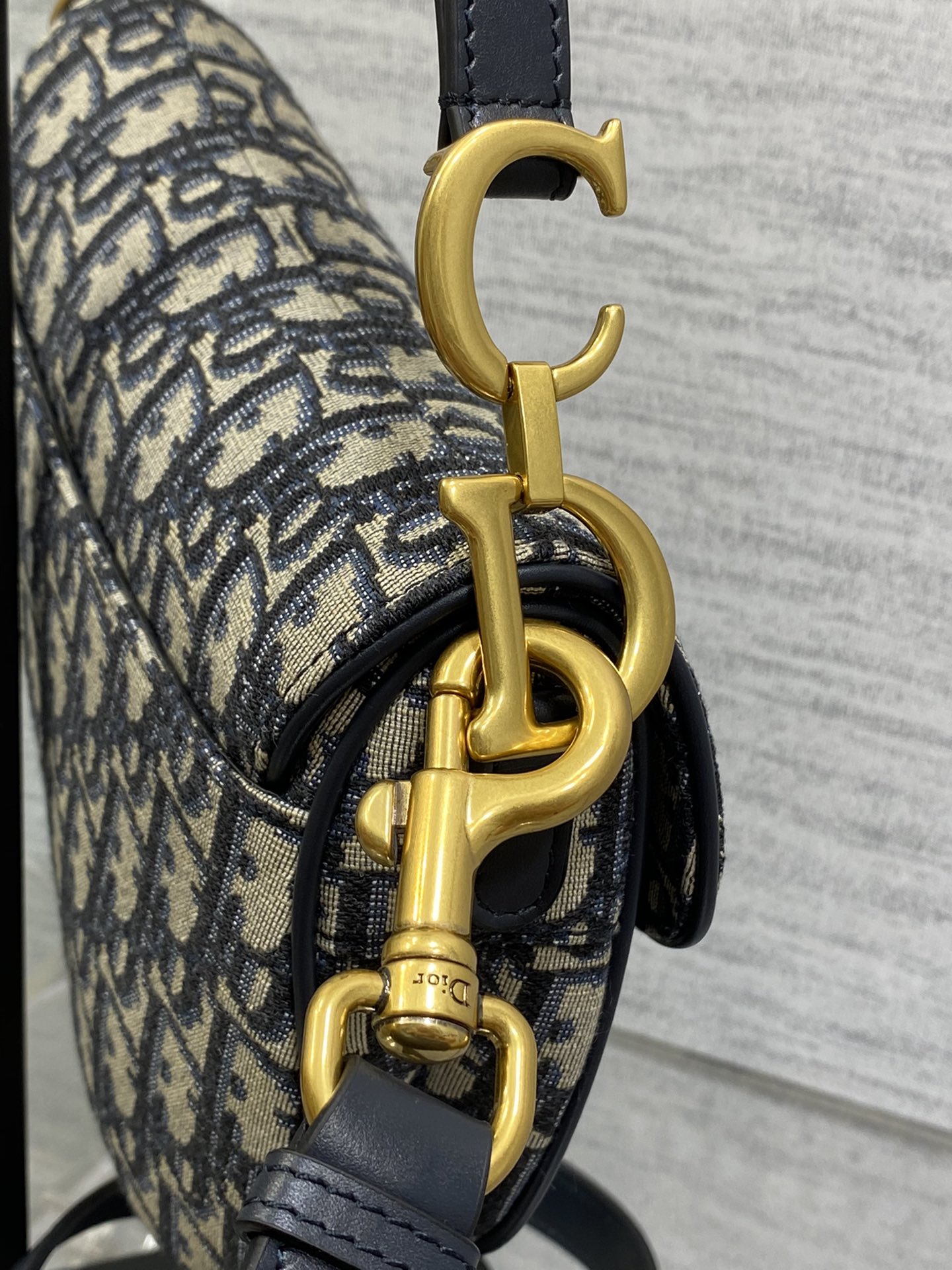 Bolso dior Saddle Mini - Image 9