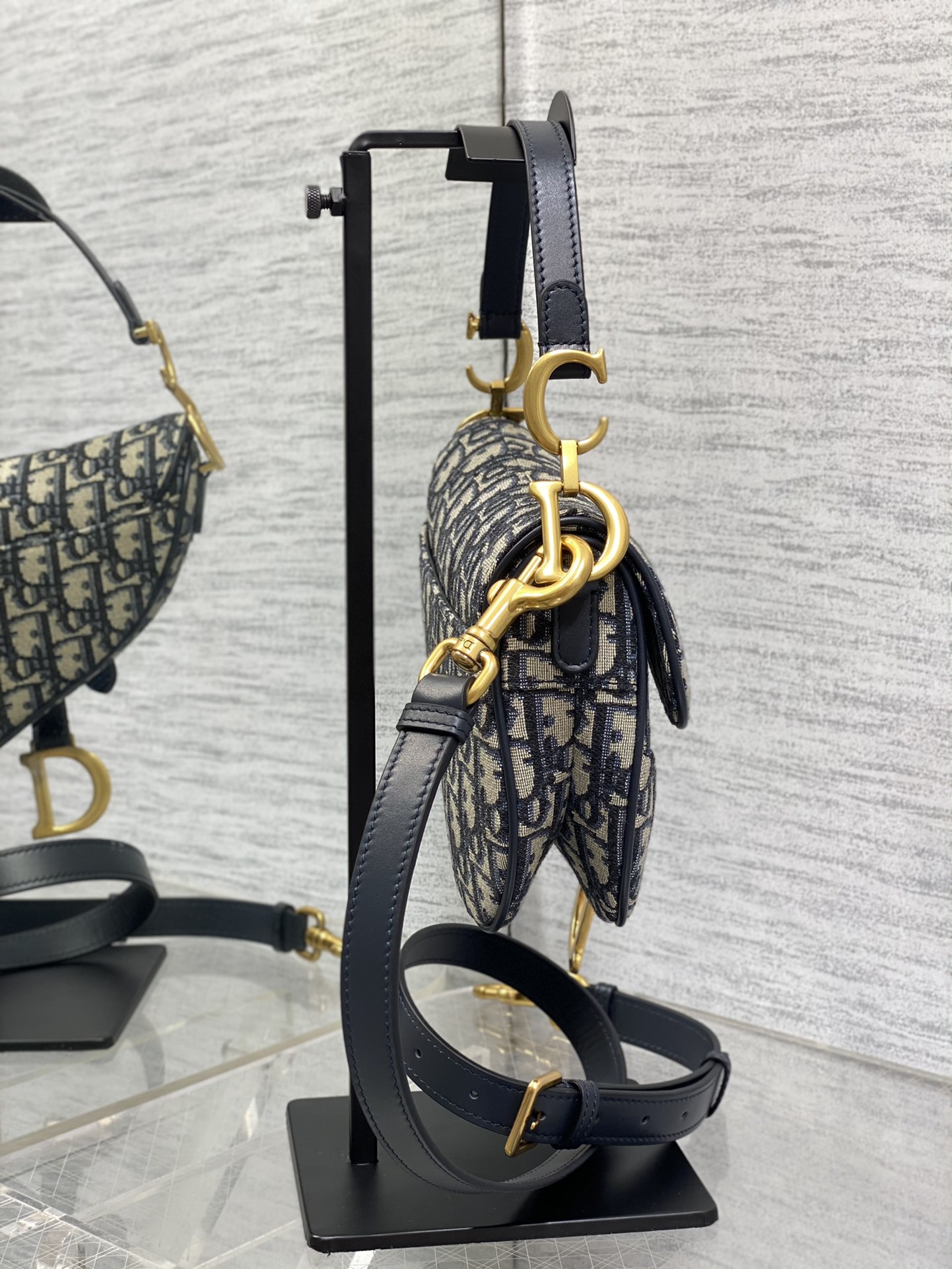 Bolso dior Saddle Mini - Image 10