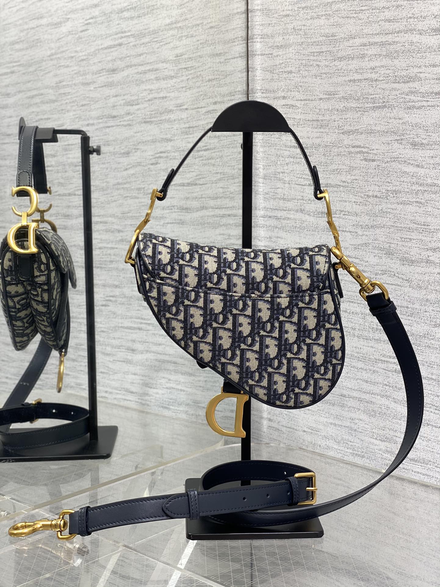 Bolso dior Saddle Mini - Image 7